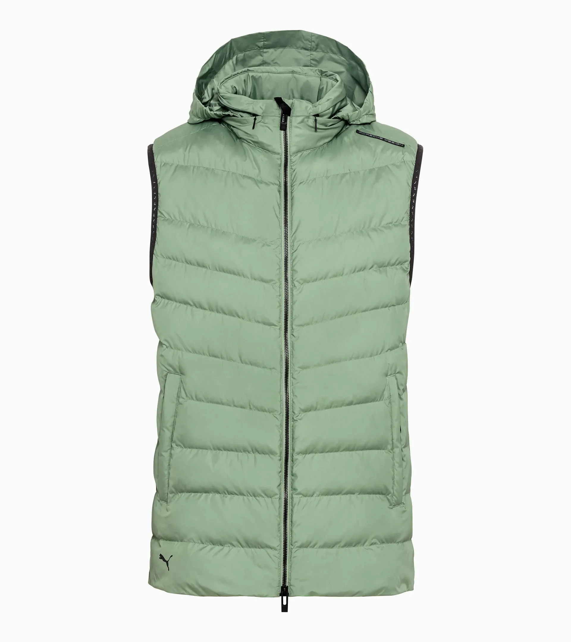 Chaleco ligero plegable 3