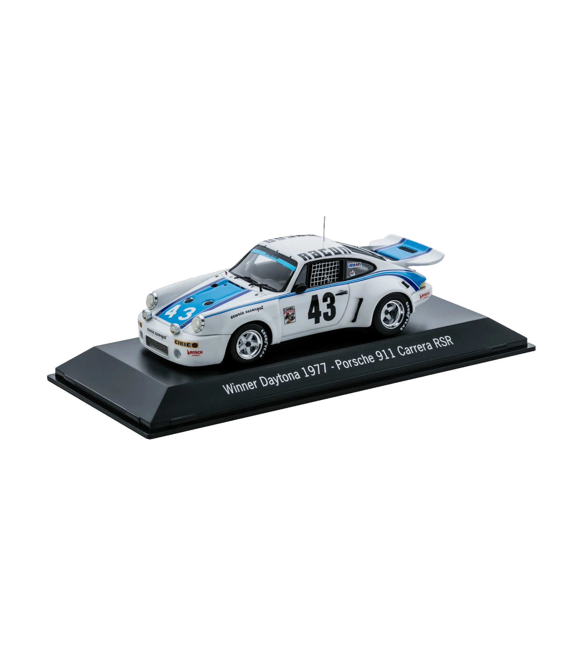 Porsche 911 Carrera RSR - Daytona 1977 1