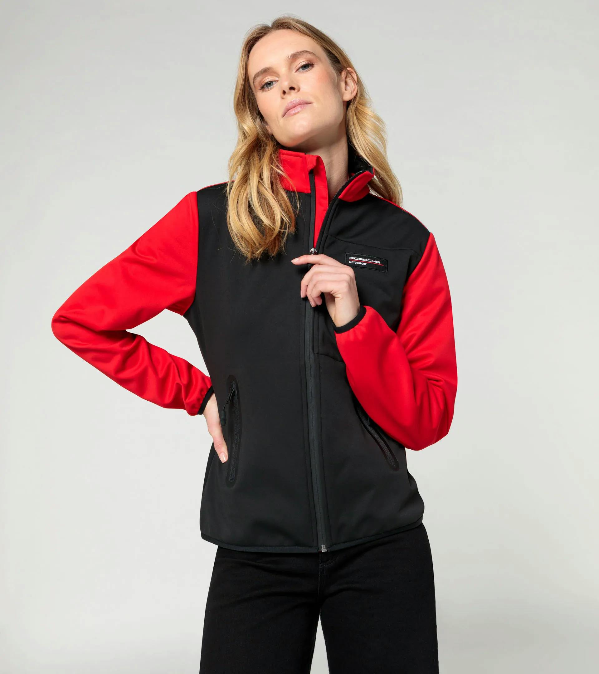 Chaqueta softshell para mujer – Motorsport Fanwear thumbnail 5