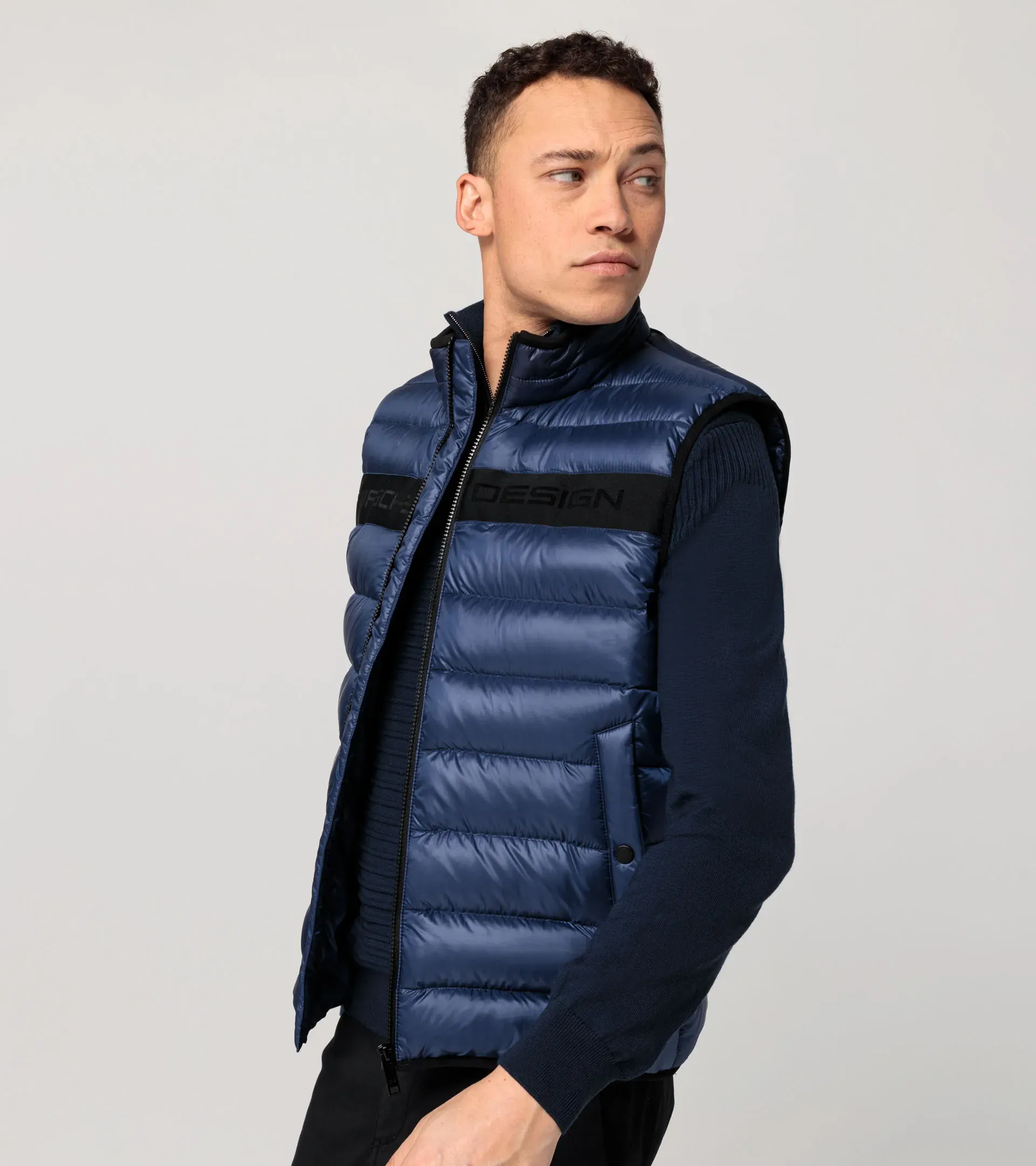 Light Weight Puffer Vest 6