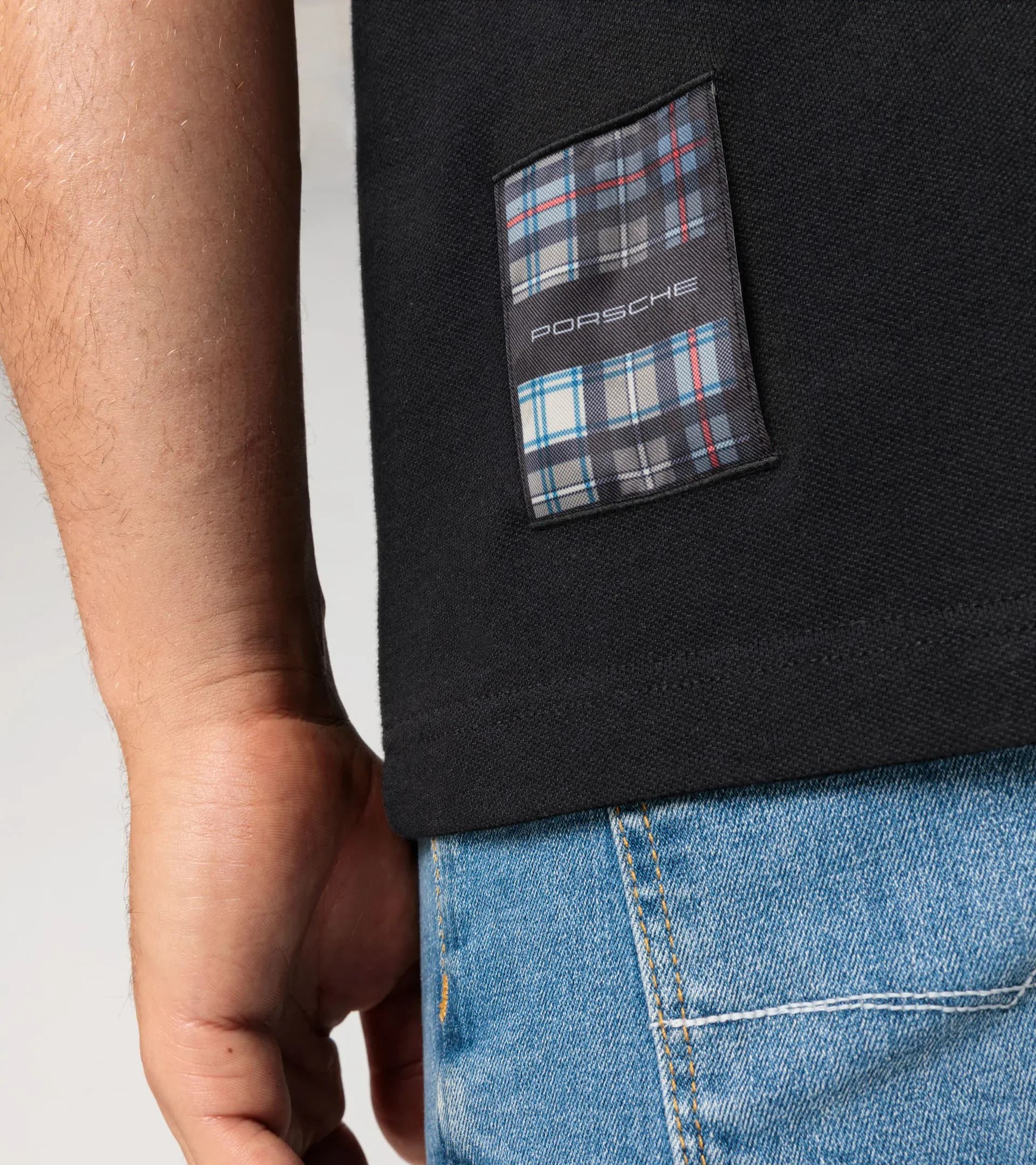 Polo-Shirt – 50Y Turbo 3