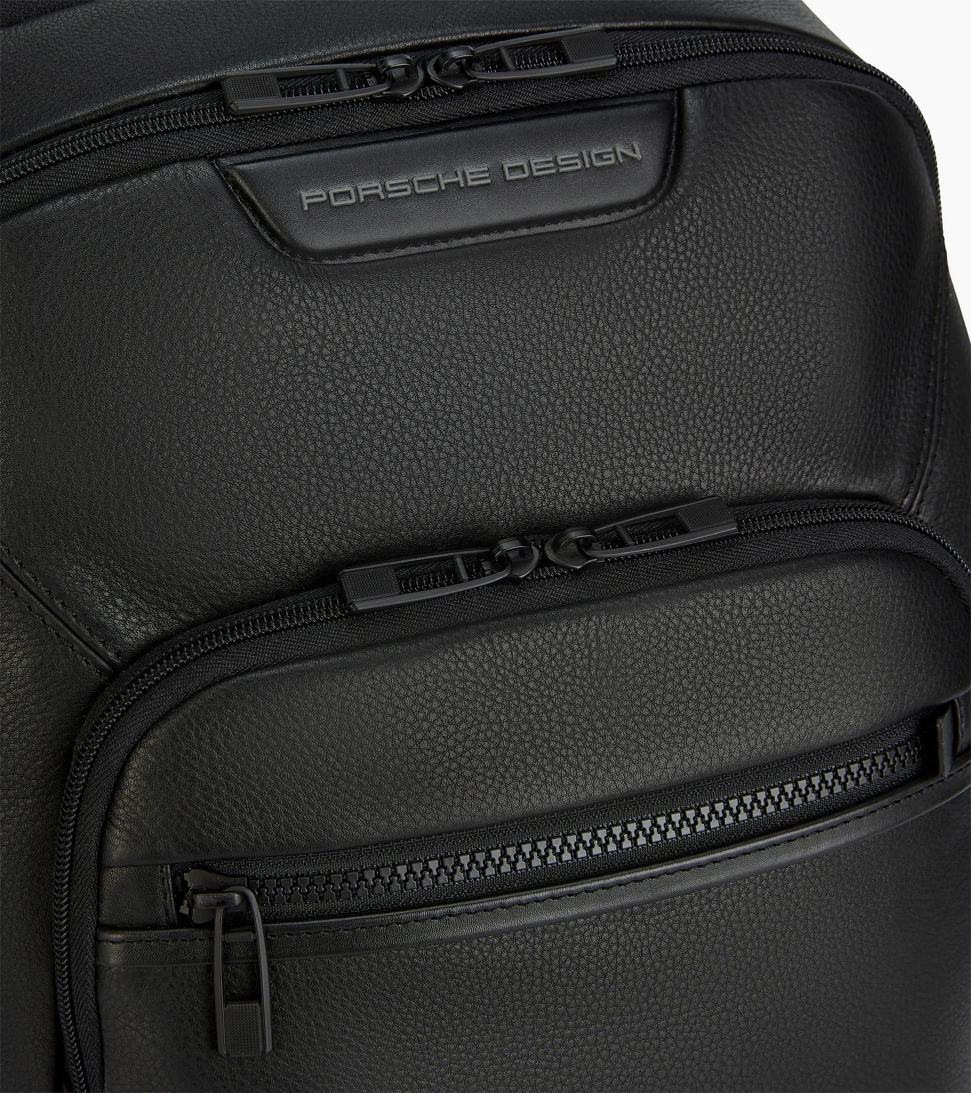 Roadster Leather Backpack XS 8