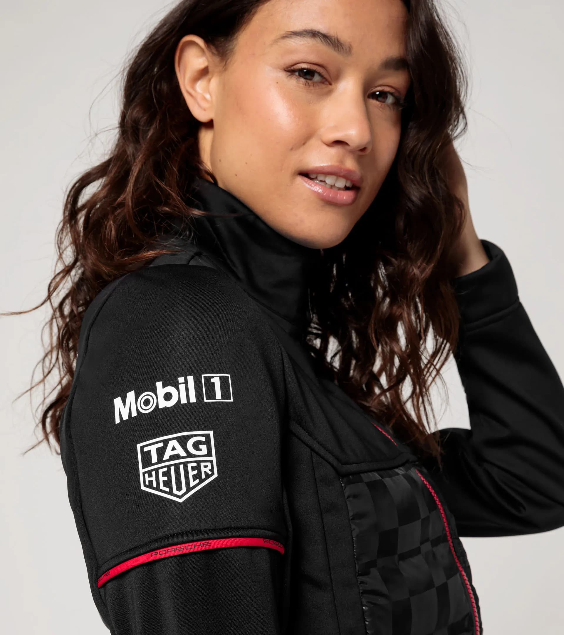 Women's Softshell Jacket – Porsche Motorsport Replica 3