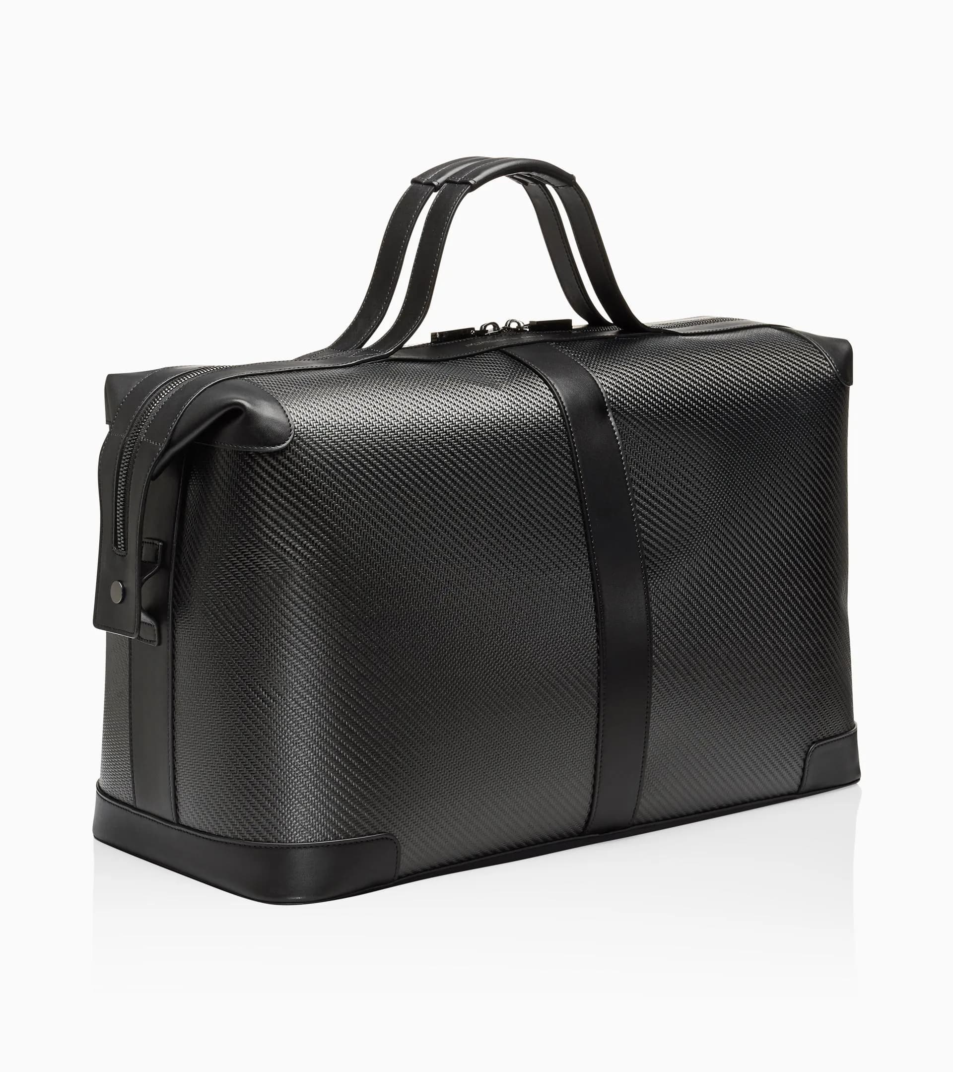 Porsche store weekend bag