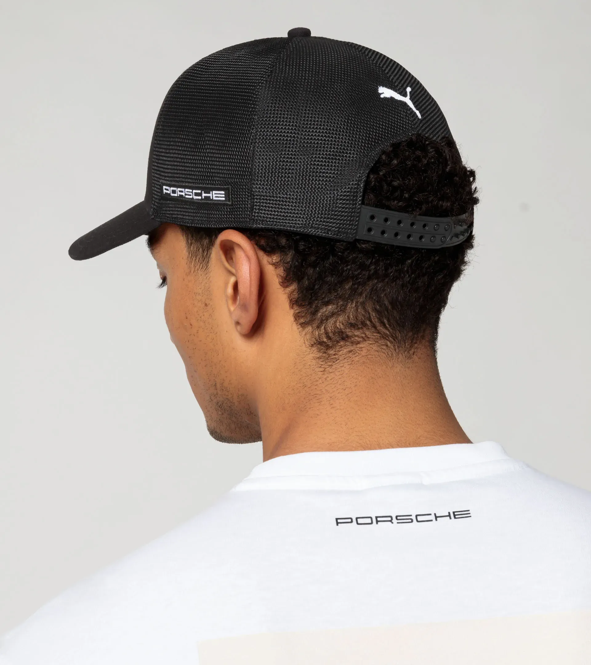 Gorra de estilo camionero – Porsche League 4
