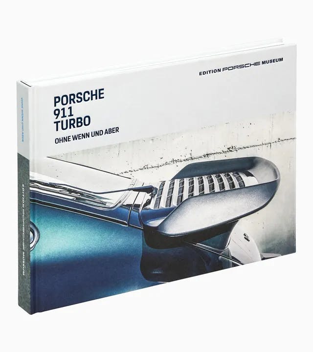 Book Porsche 911 Turbo 