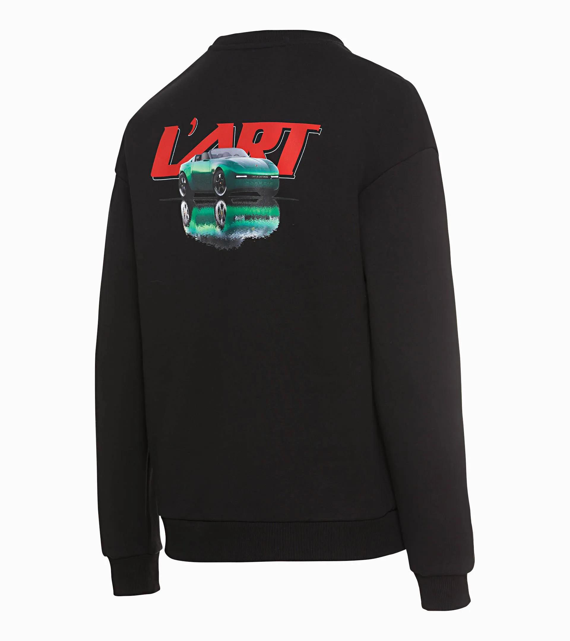 Sudadera – 968 L'ART x Porsche 2