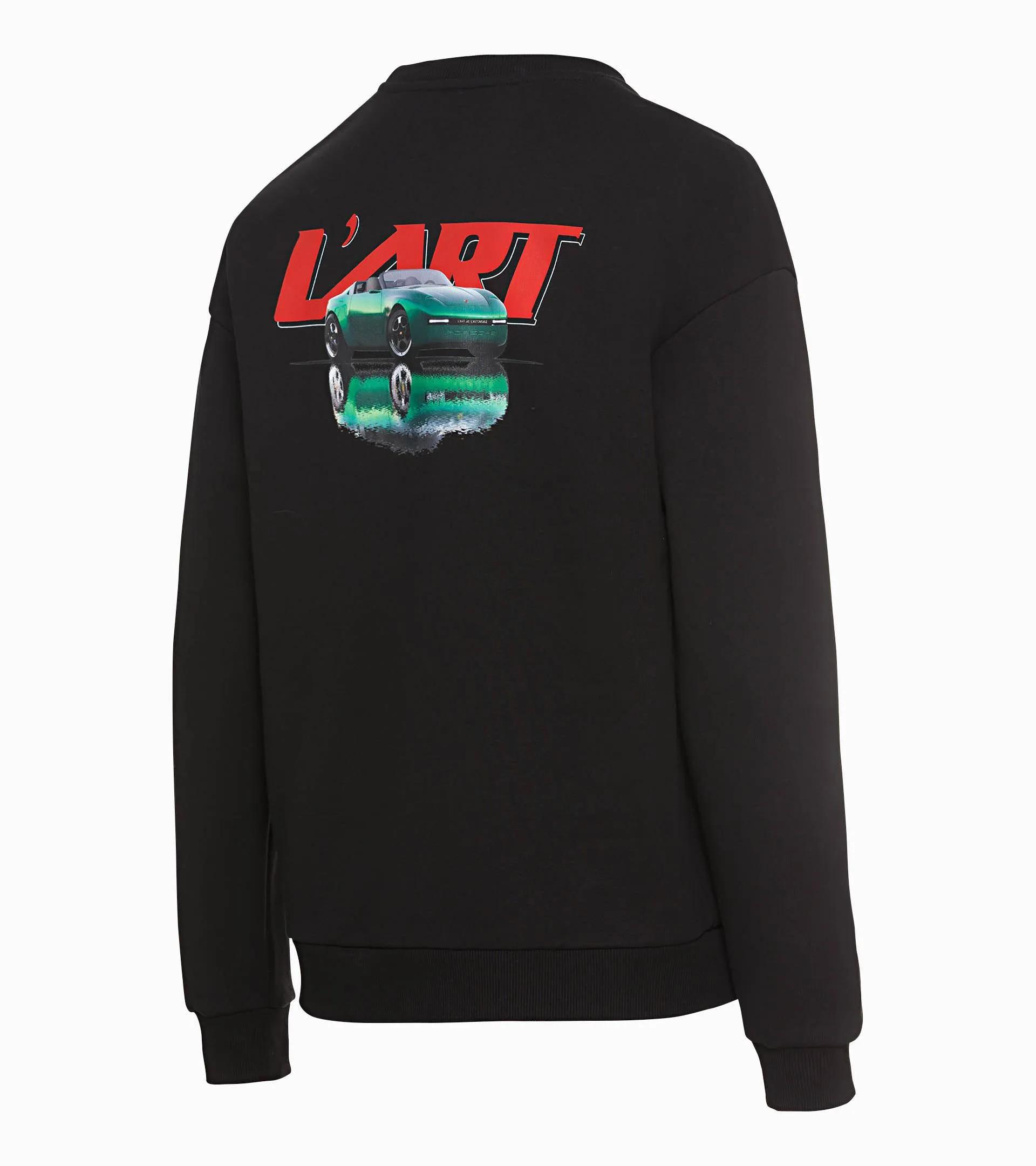 Sudadera – 968 L'ART x Porsche thumbnail 1