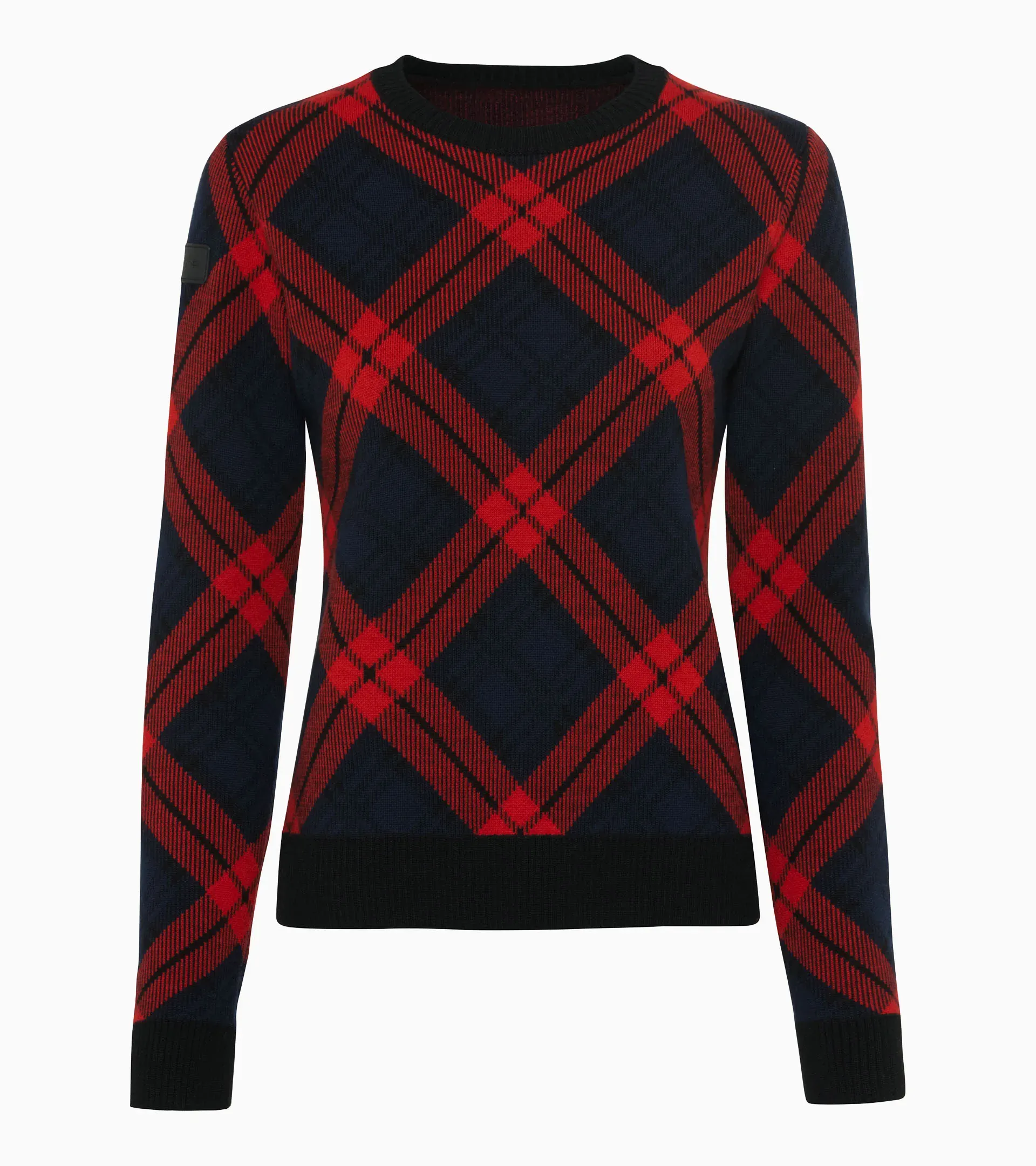 PORSCHE HEAD Ski-Pullover Damen – Turbo No. 1 1