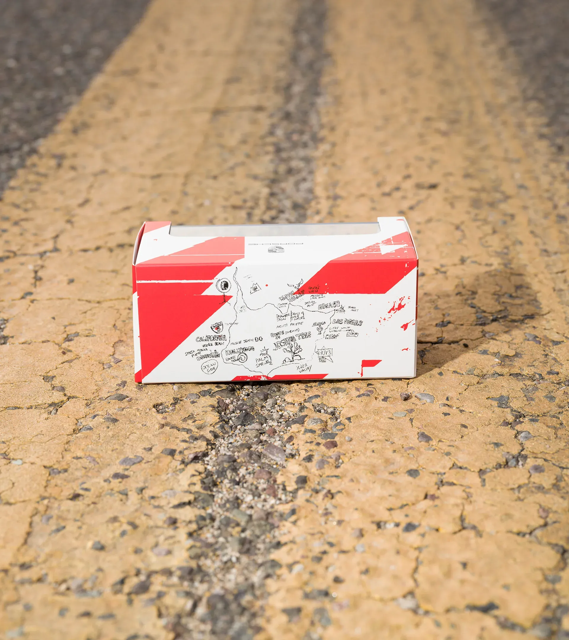 Porsche 911 Carrera Cabriolet (992) - Ltd. 5