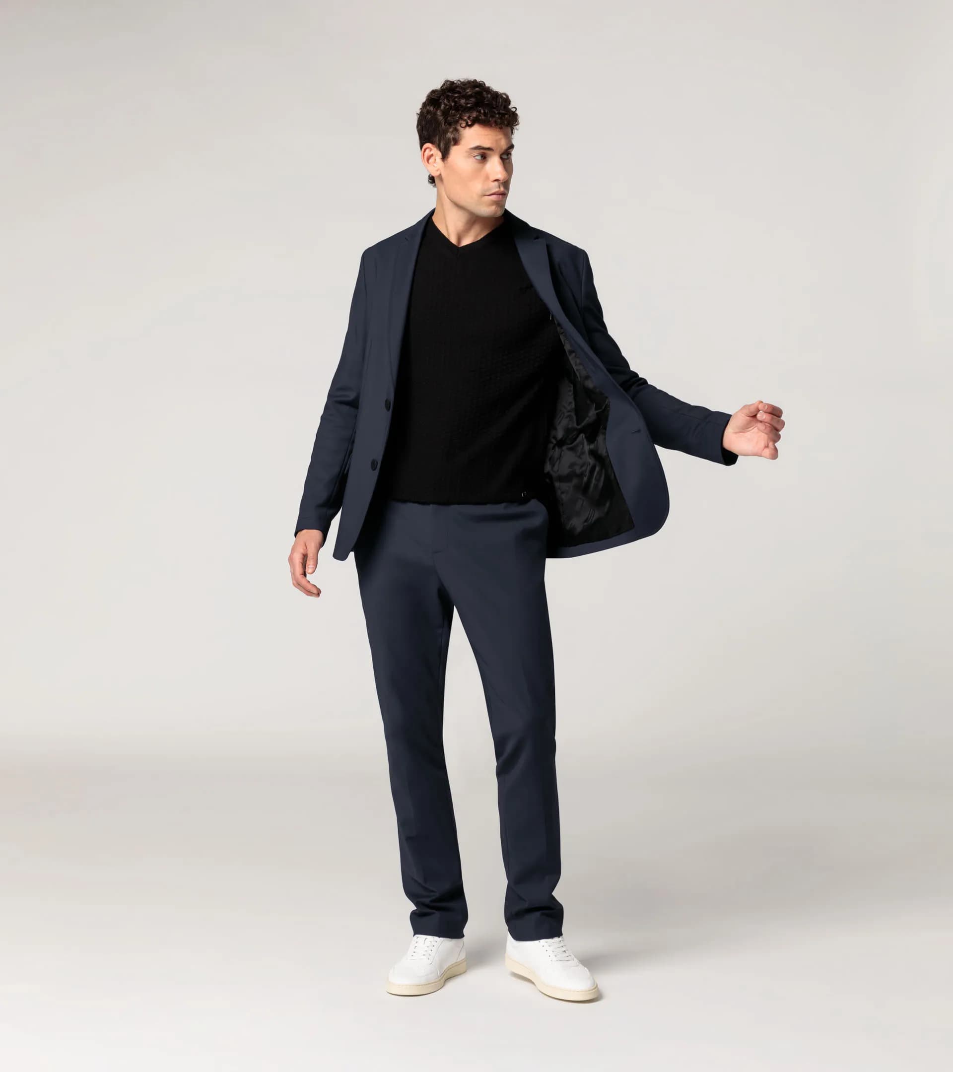 Packable Travel Blazer 8