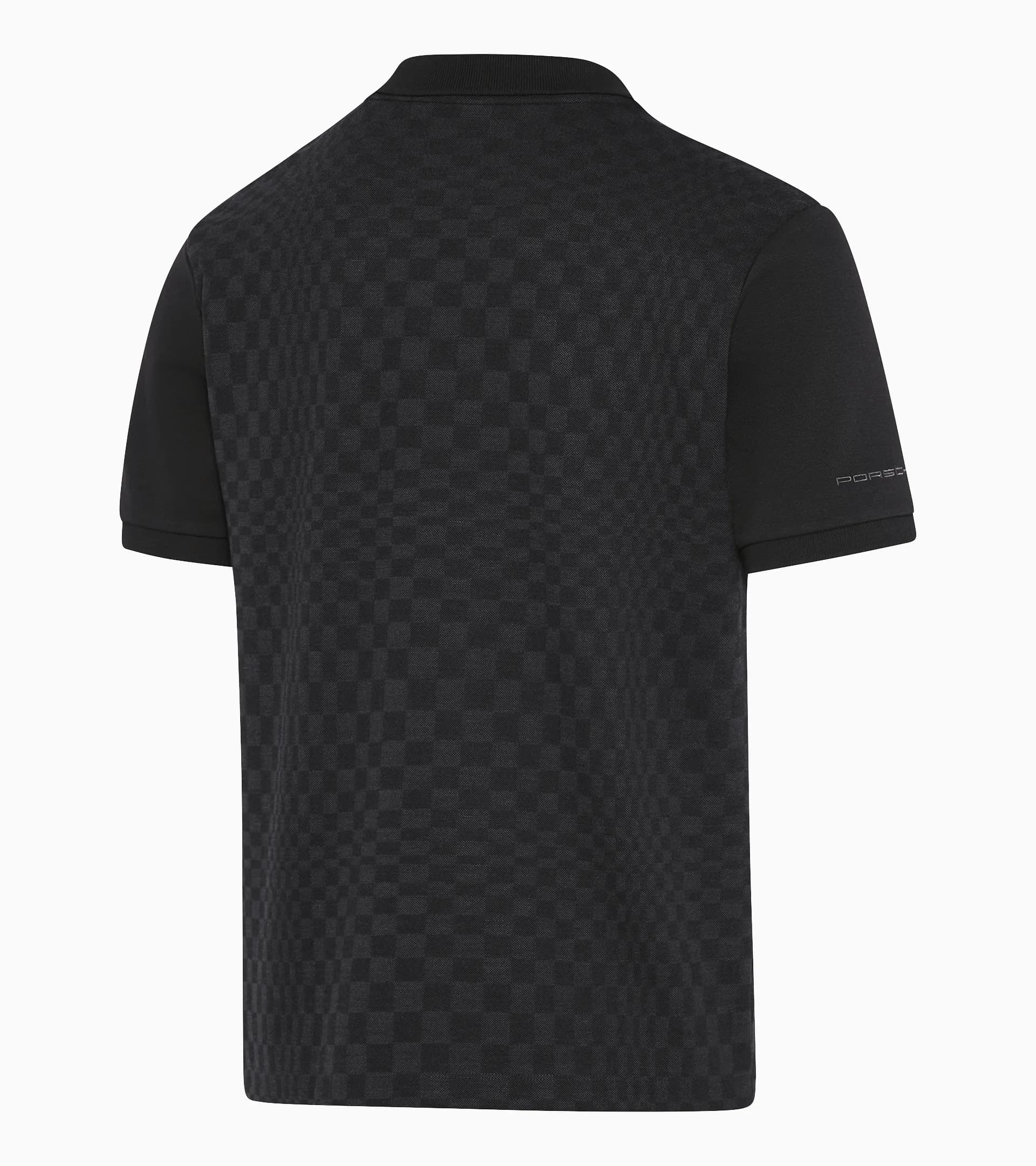 Jacquard polo T-shirt – 911 Spirit 70 2