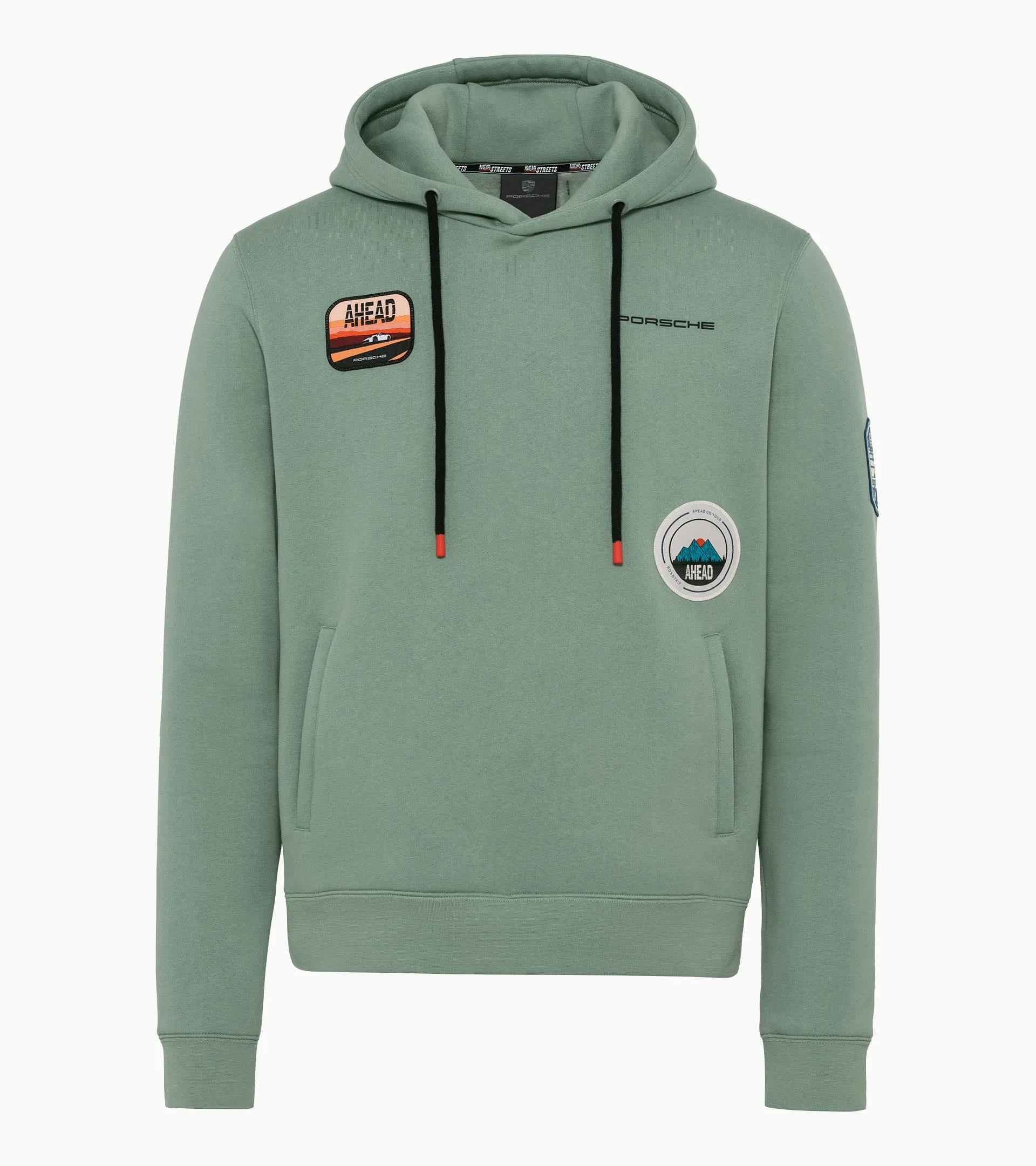 Collector's hoodie unisex AHEAD 1