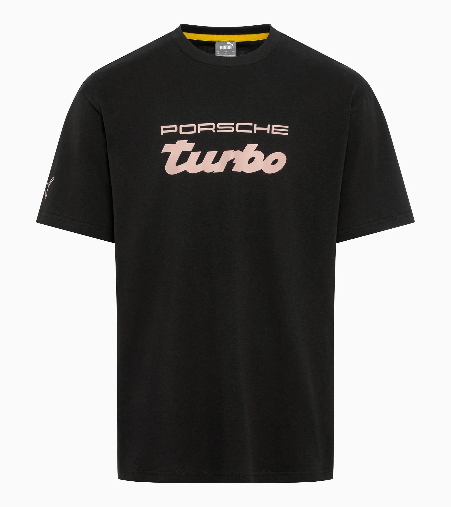 Camiseta Porsche Turbo thumbnail 0