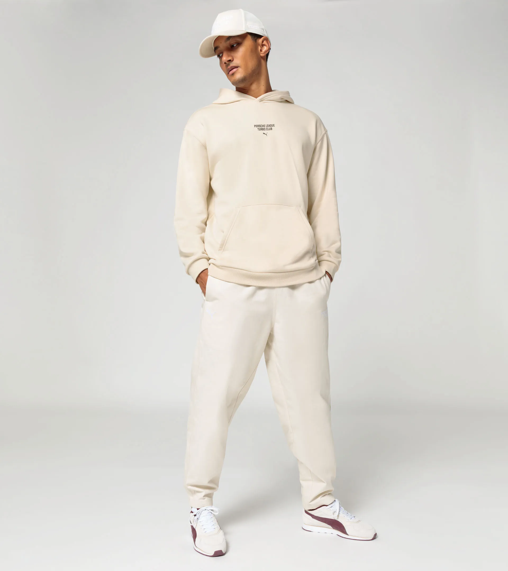 Graphic hoodie – Porsche Turbo 6