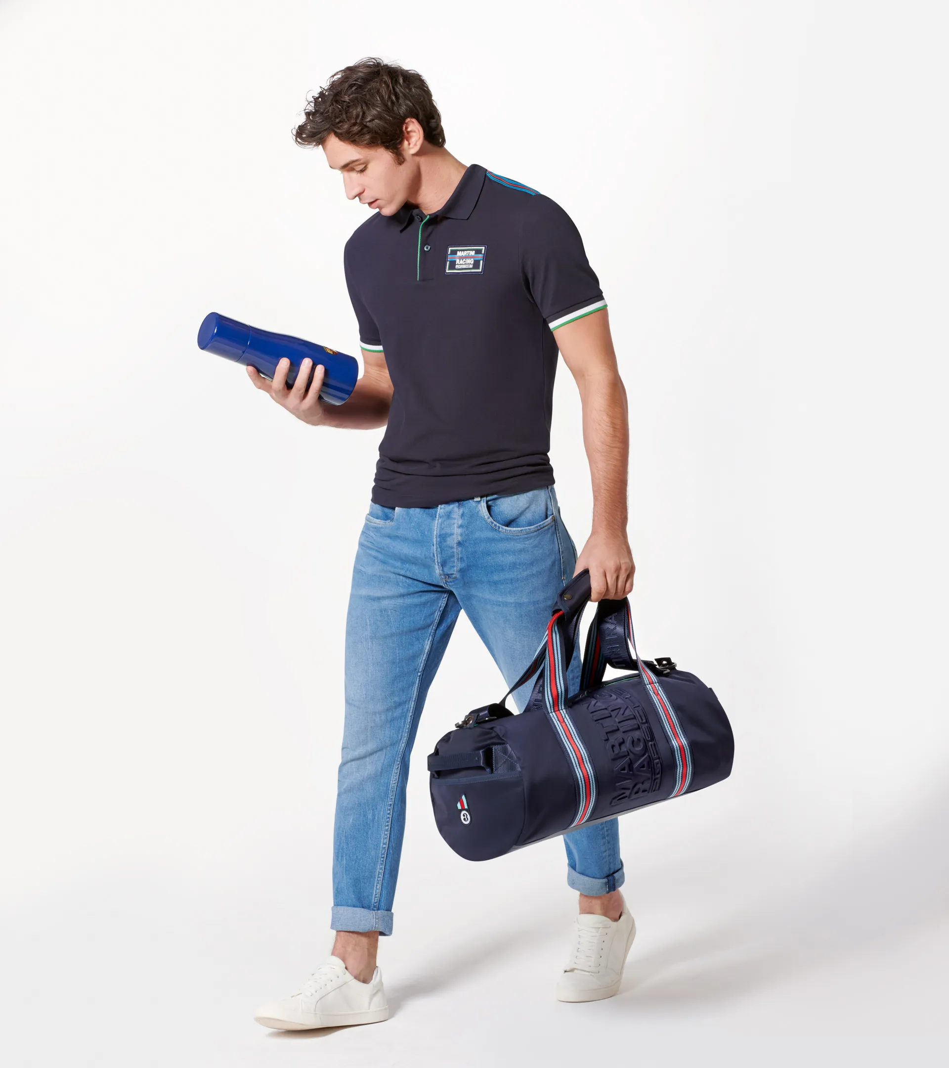 Polo shirt – MARTINI RACING® 8