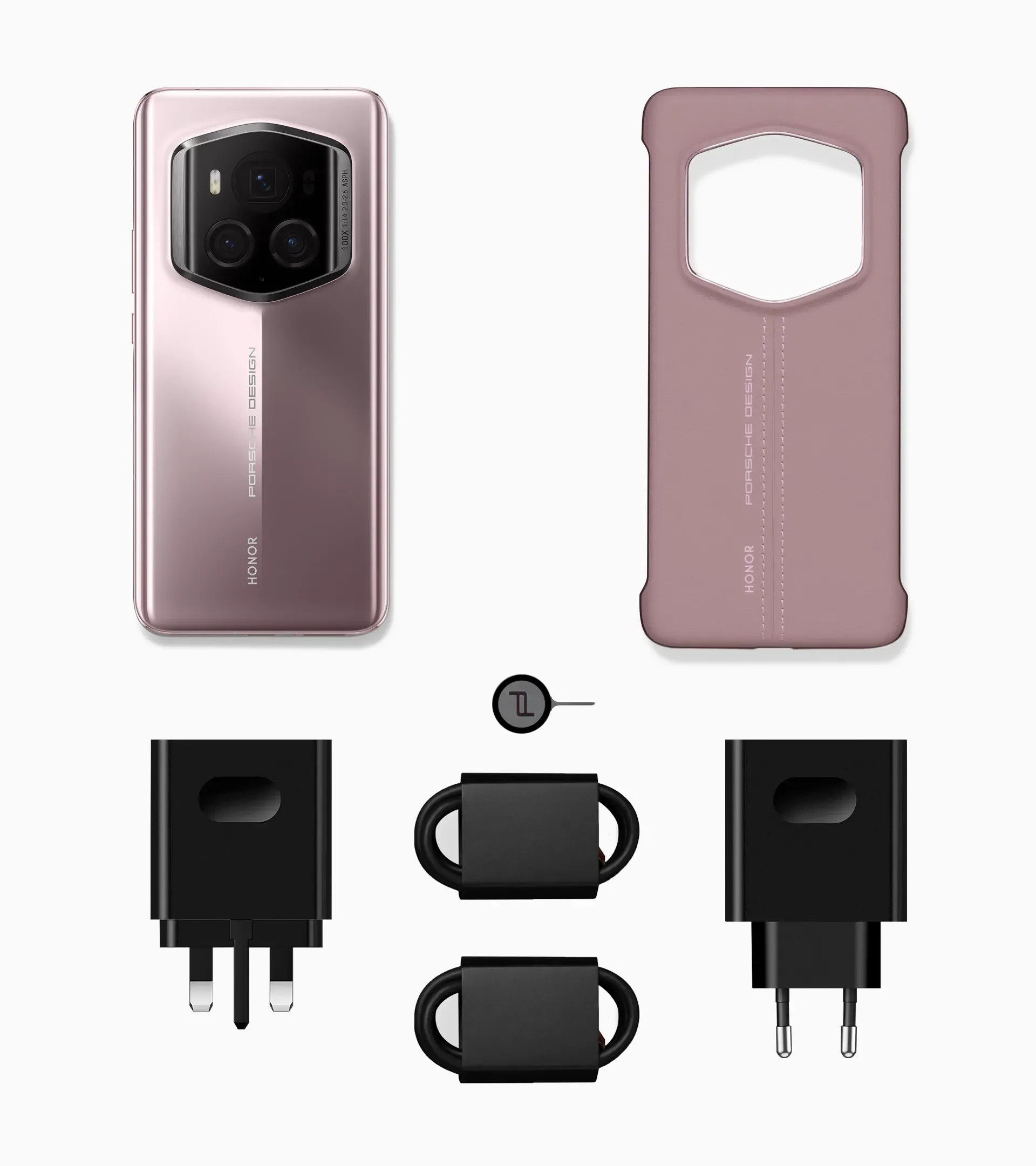 PORSCHE DESIGN HONOR Magic6 RSR Smartphone 5