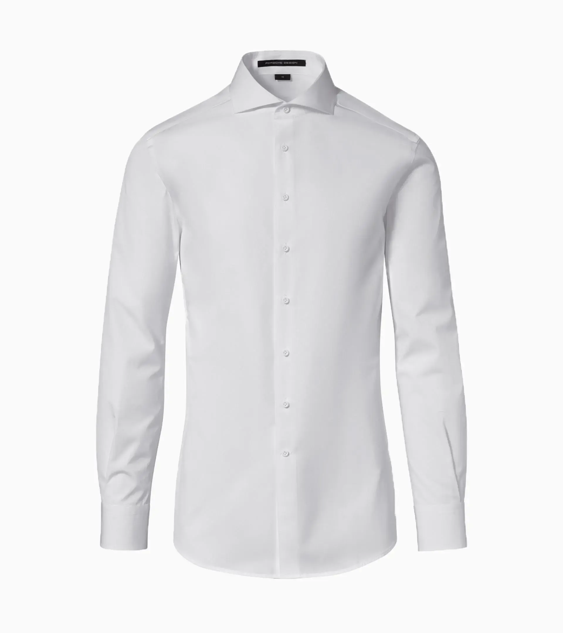 Slim Fit Business Shirt 1