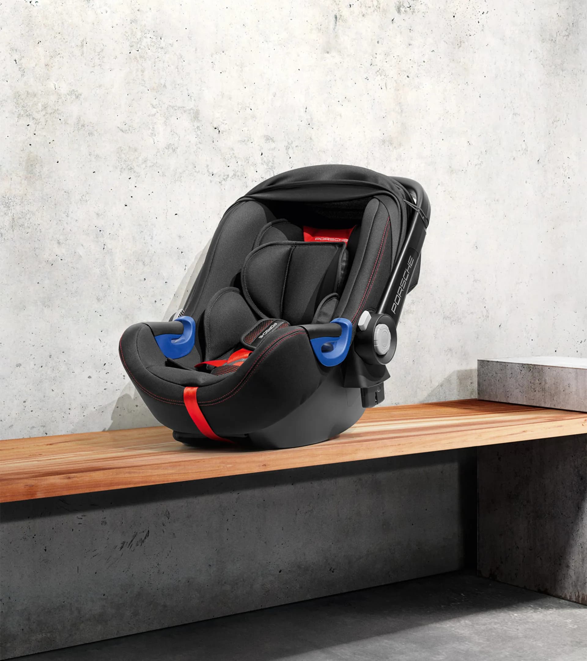 Porsche Kid Seat i-Size