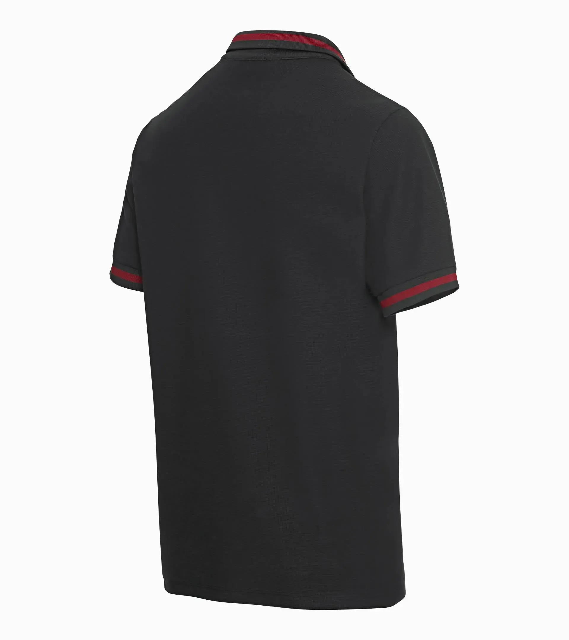 Zip-Up Polo 3