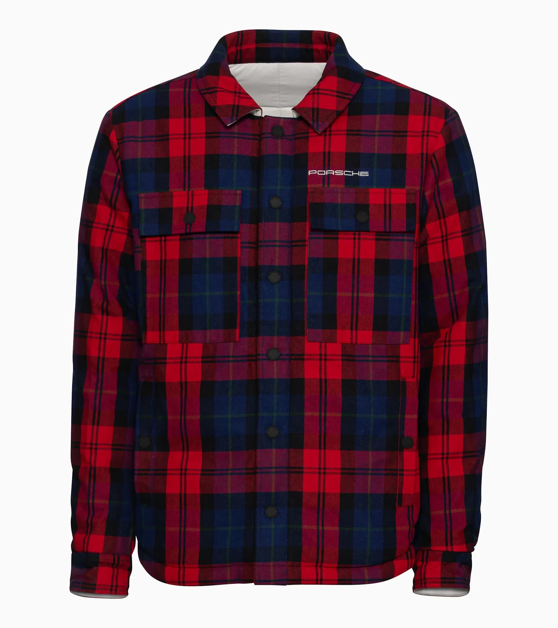 Veste réversible – Turbo No. 1 1