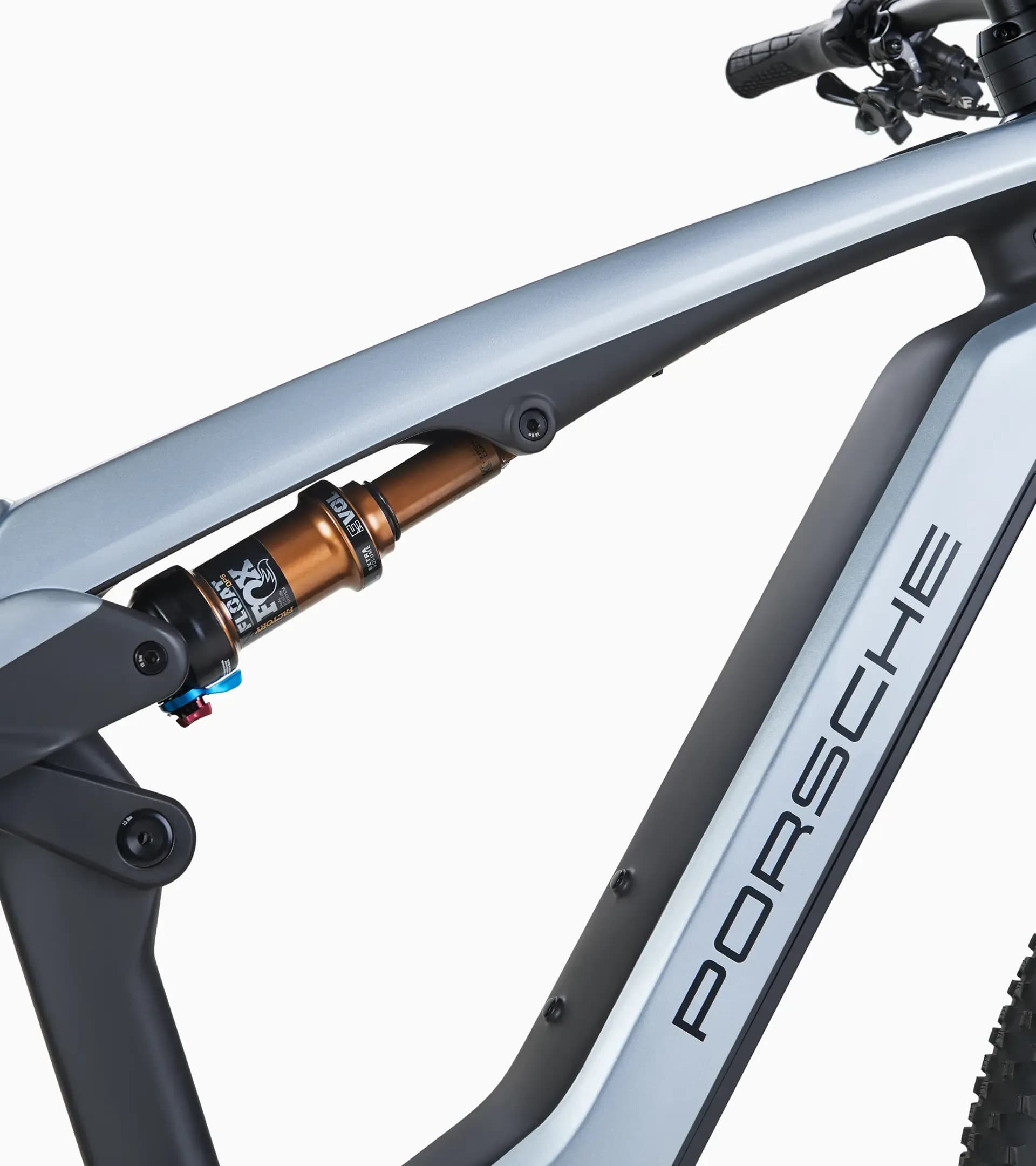 Porsche push online bike