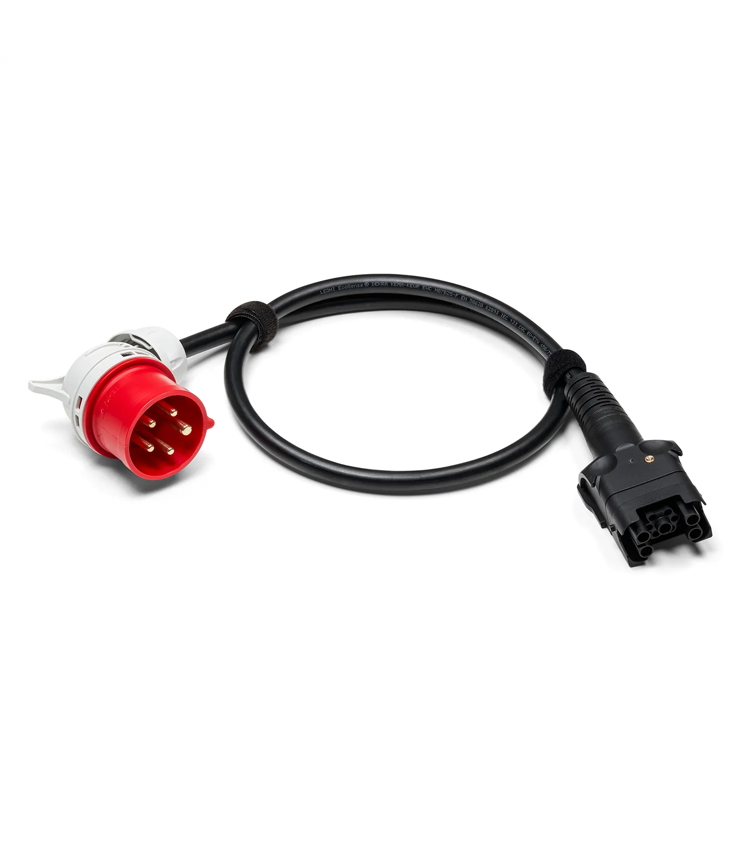 Ladekabel Industriesteckdose 1