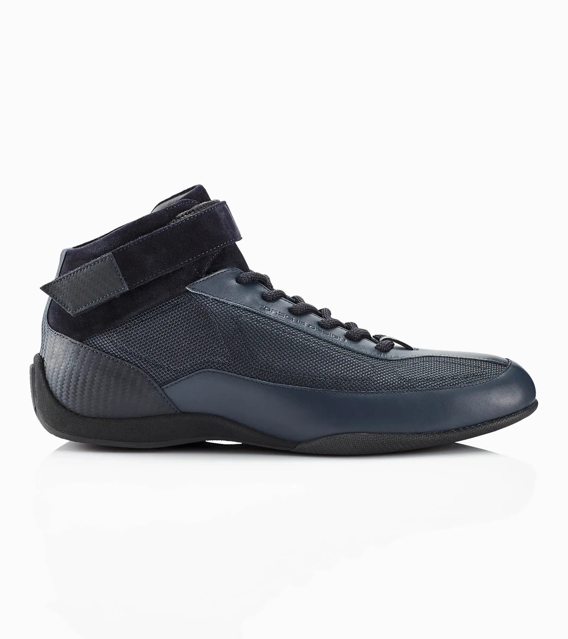 Racer High Top Sneaker 1