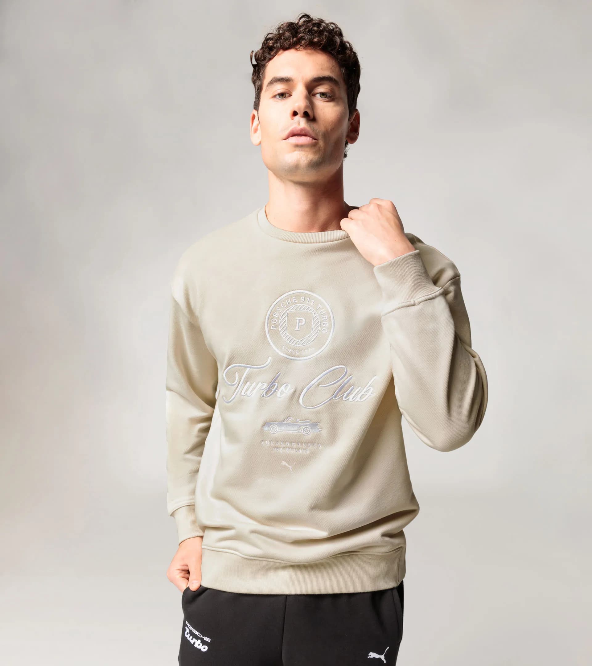 Club Long-Sleeved Shirt – Porsche Turbo  5