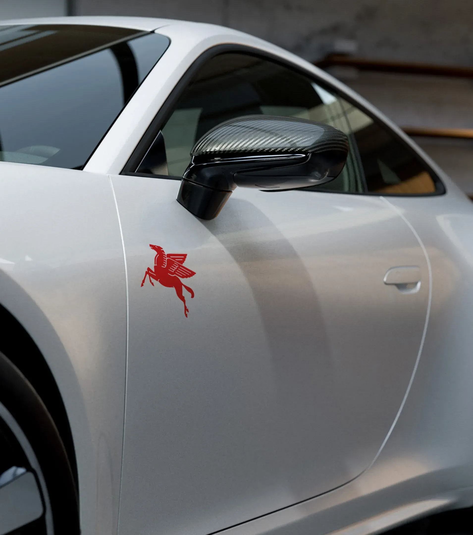 Pegasus-stickerset 2