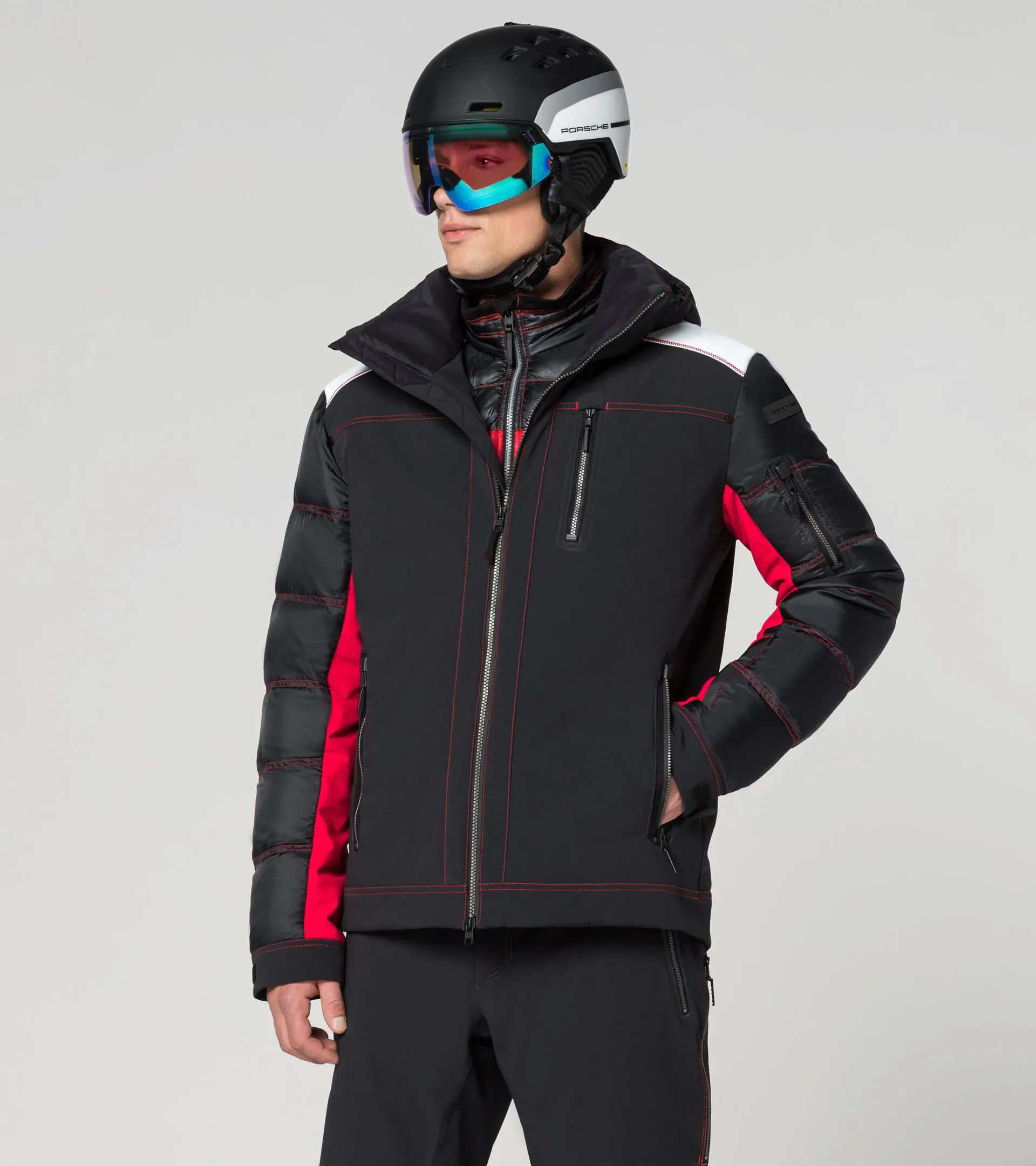 Casque radar PORSCHE HEAD 6