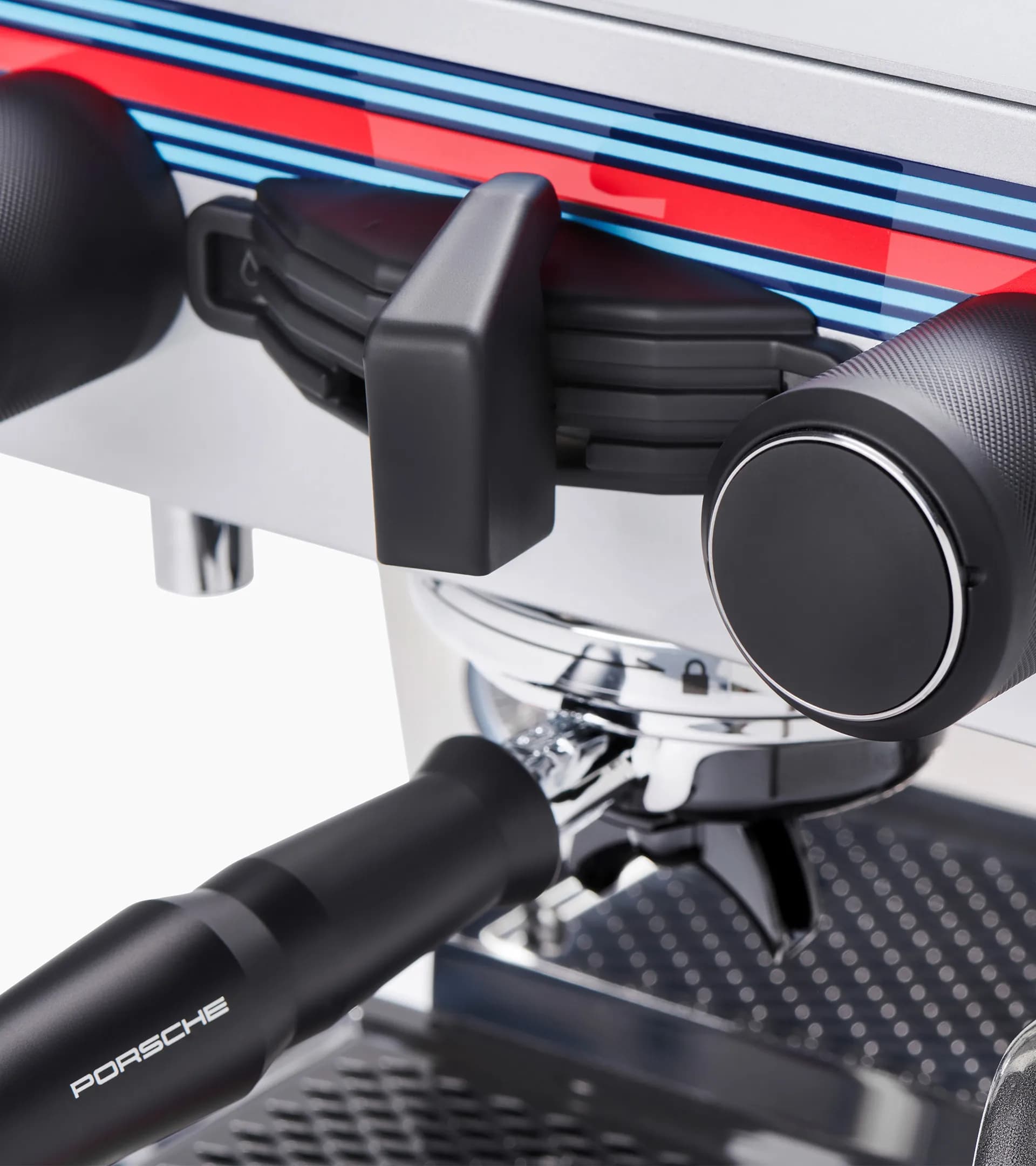 Máquina de espresso Porsche x La Marzocco Linea Micra – MARTINI RACING® – Limited Edition thumbnail 3