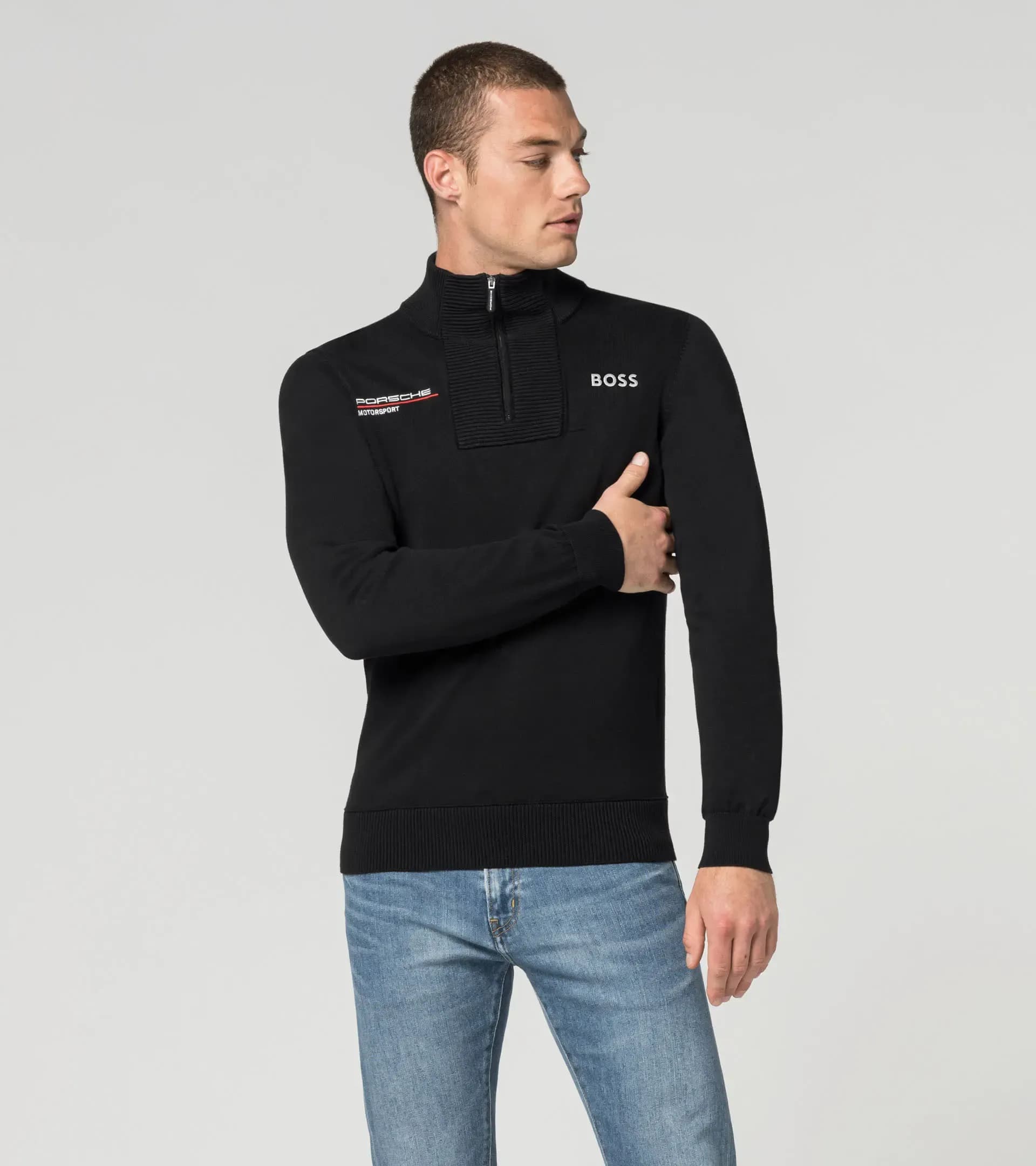 Strickpullover Unisex – Motorsport 2