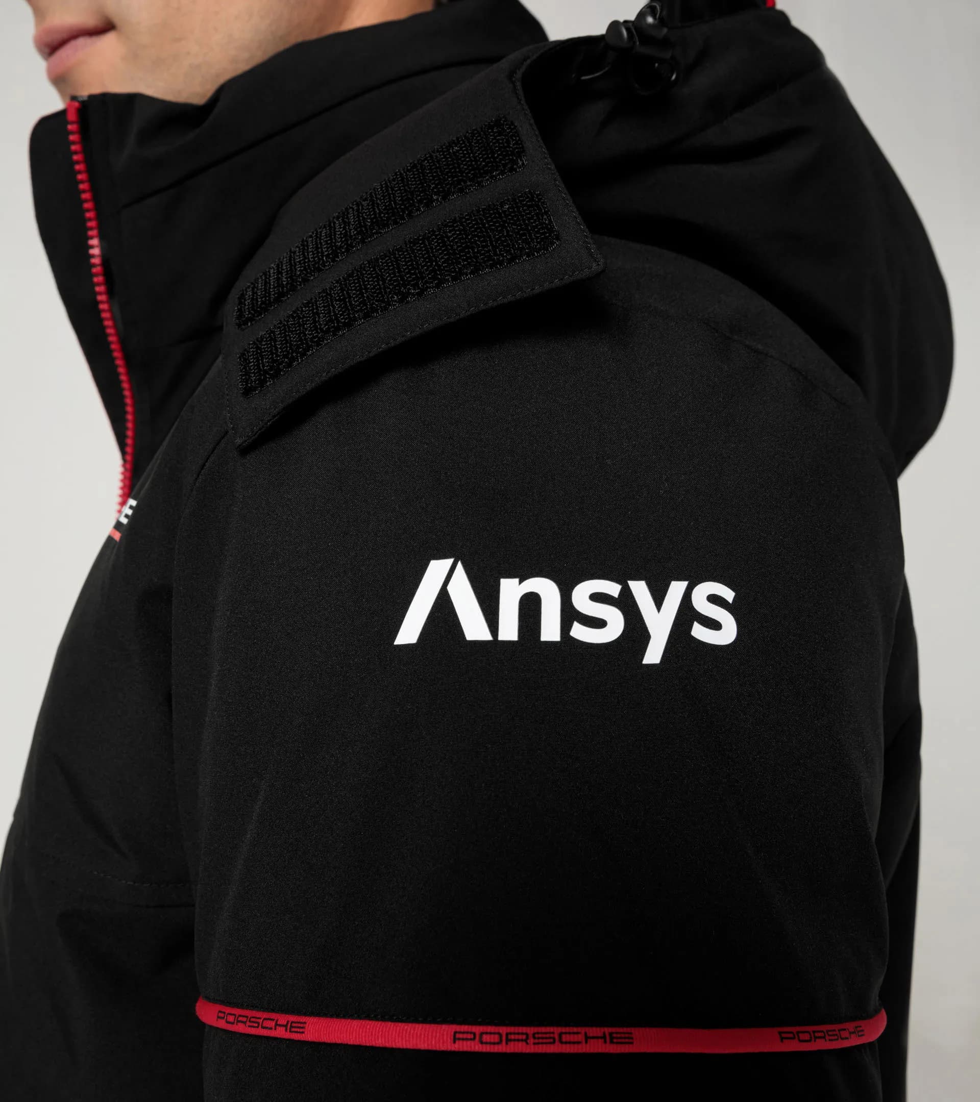Winterjacke Unisex – Porsche Motorsport Replika 4