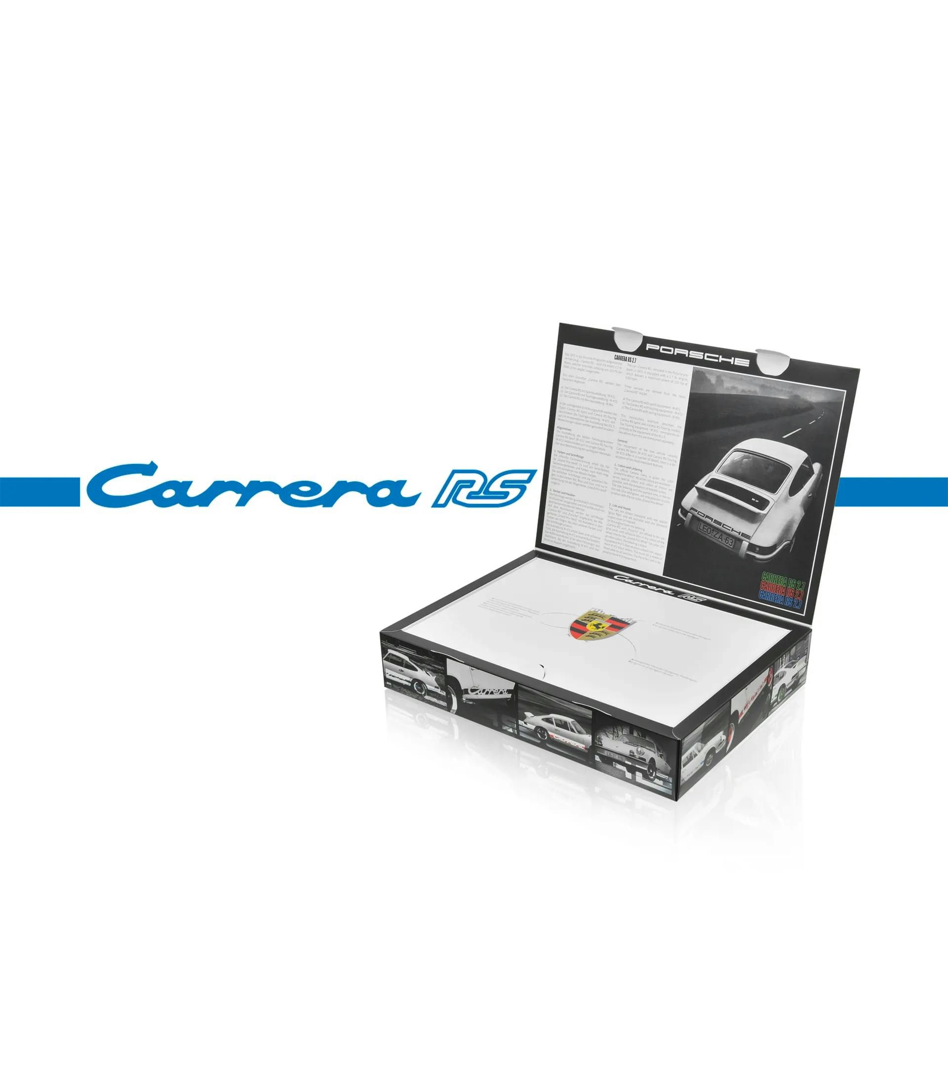 Folienset 911 Carrera RS 2.7 thumbnail 0