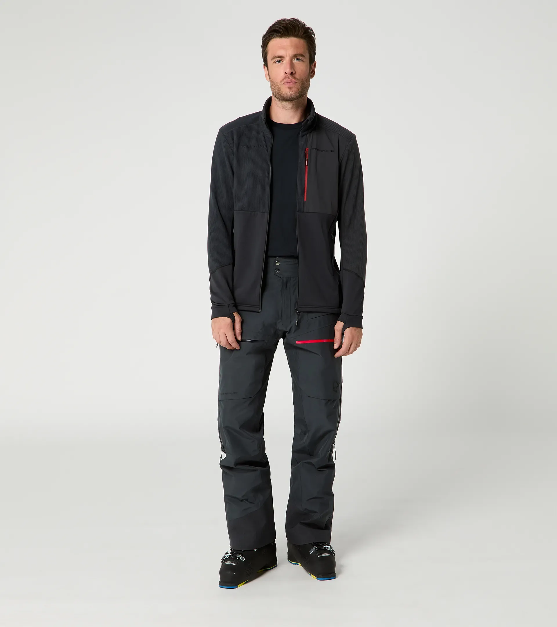 Midlayer jacket – Porsche x Norrøna  4