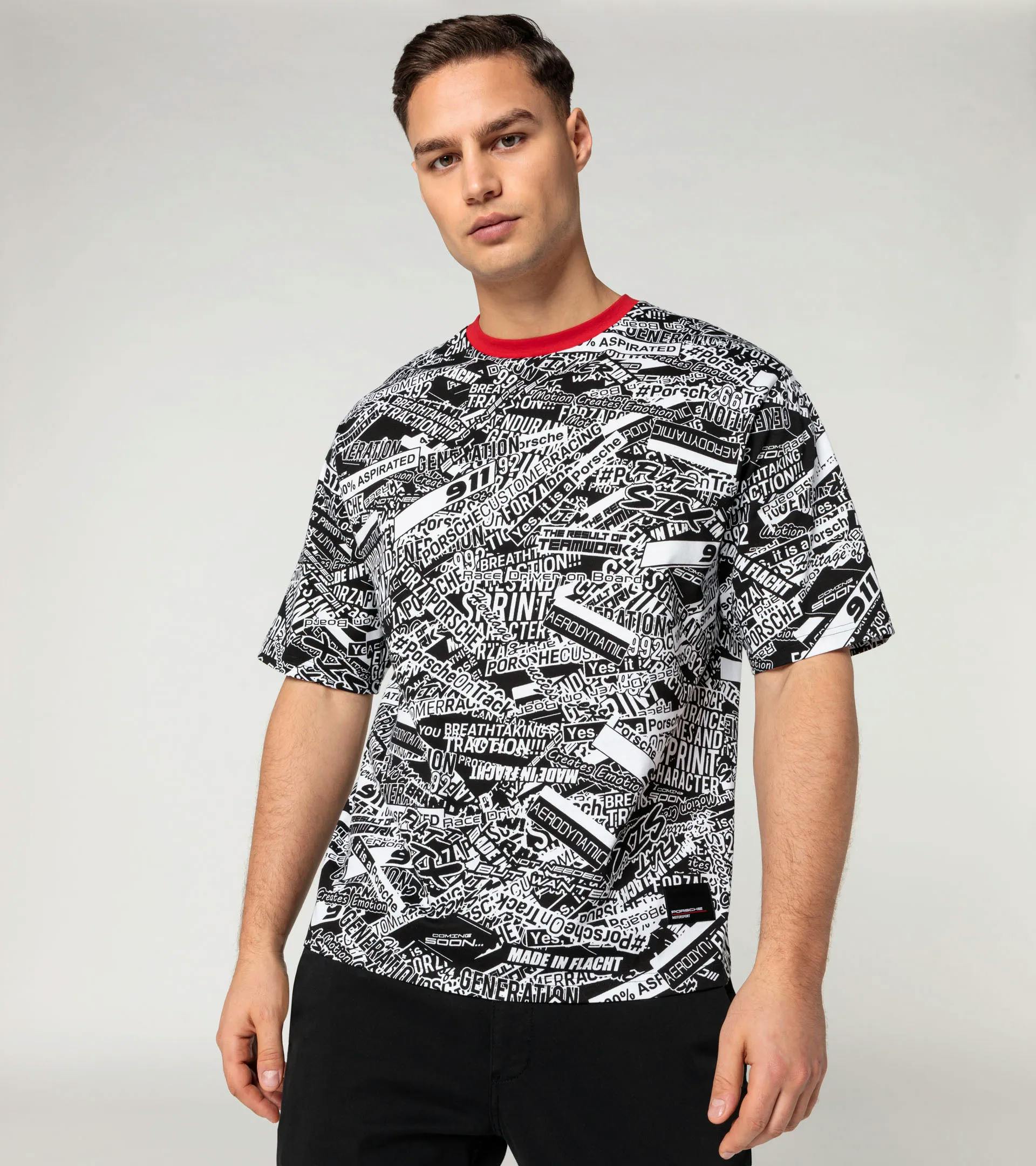 T-Shirt Unisex – Motorsport Fanwear thumbnail 5