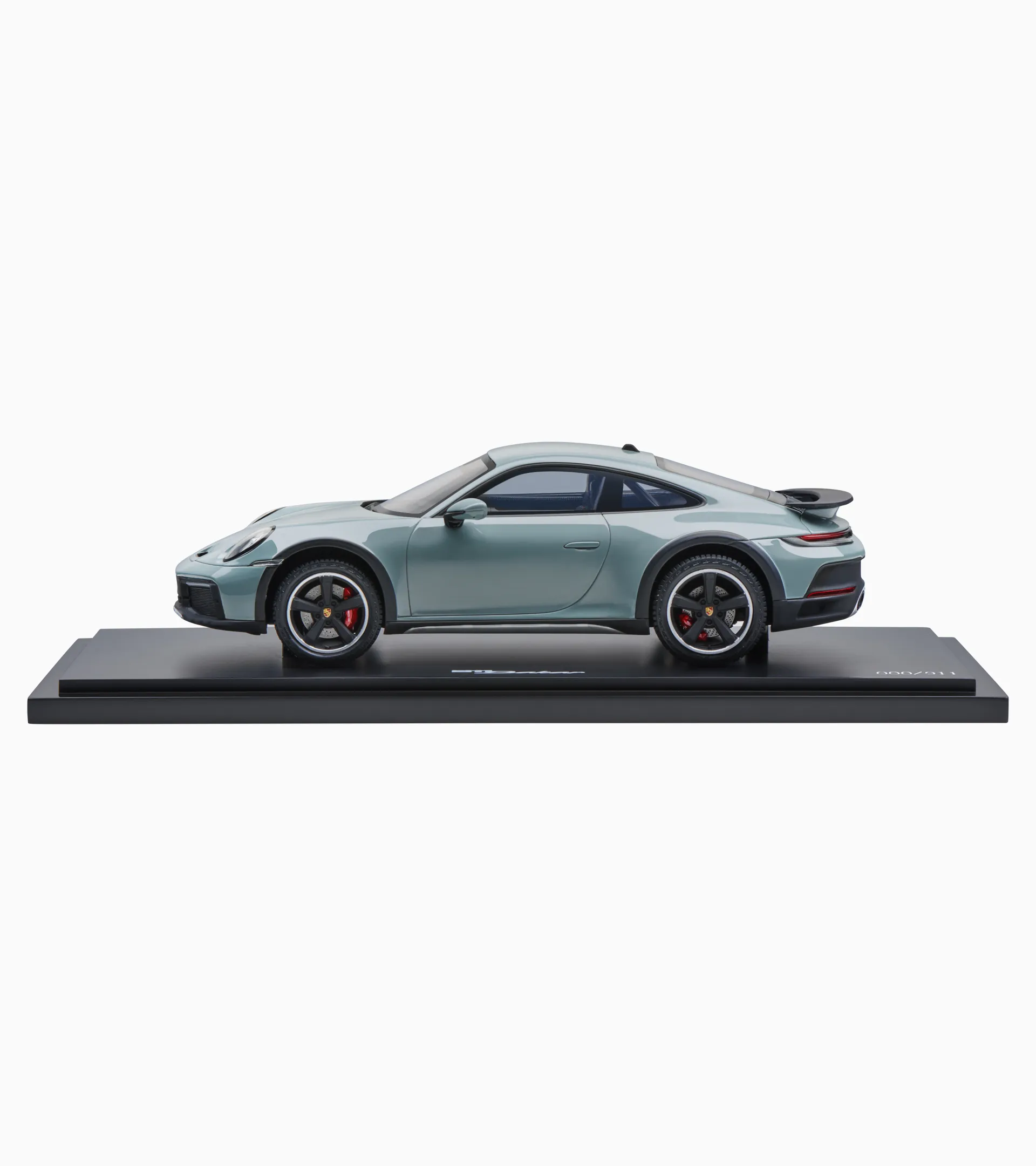 Porsche 911 Dakar (992) – Ltd. 2