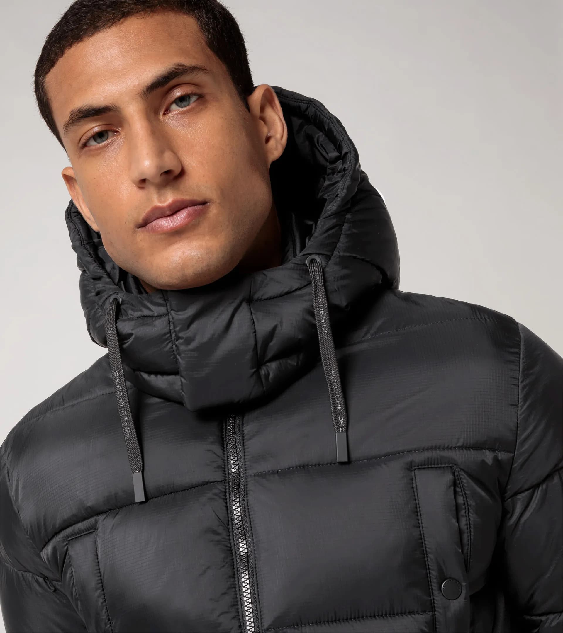 Light Weight Parka 6