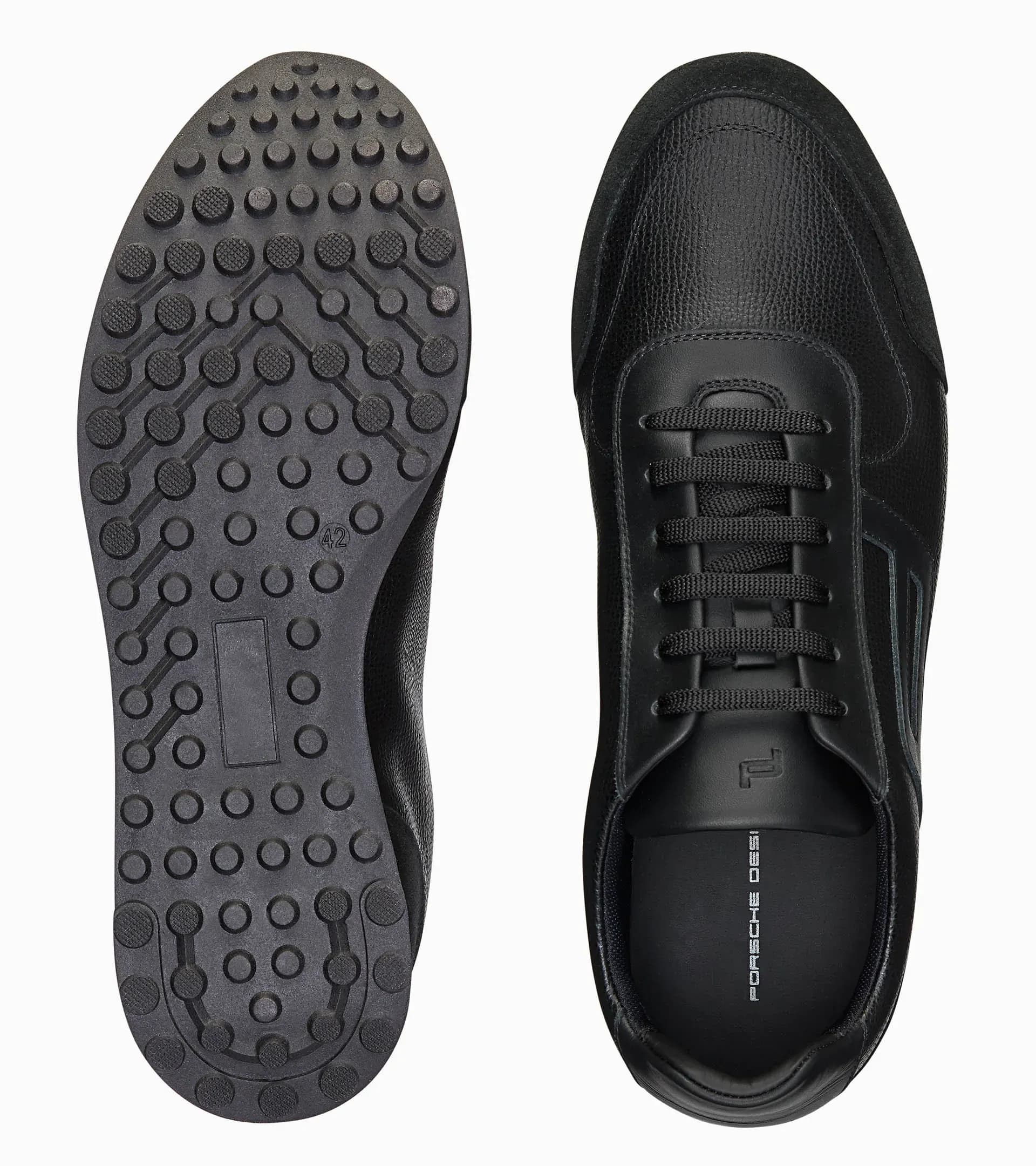 City Sneaker Leather 3