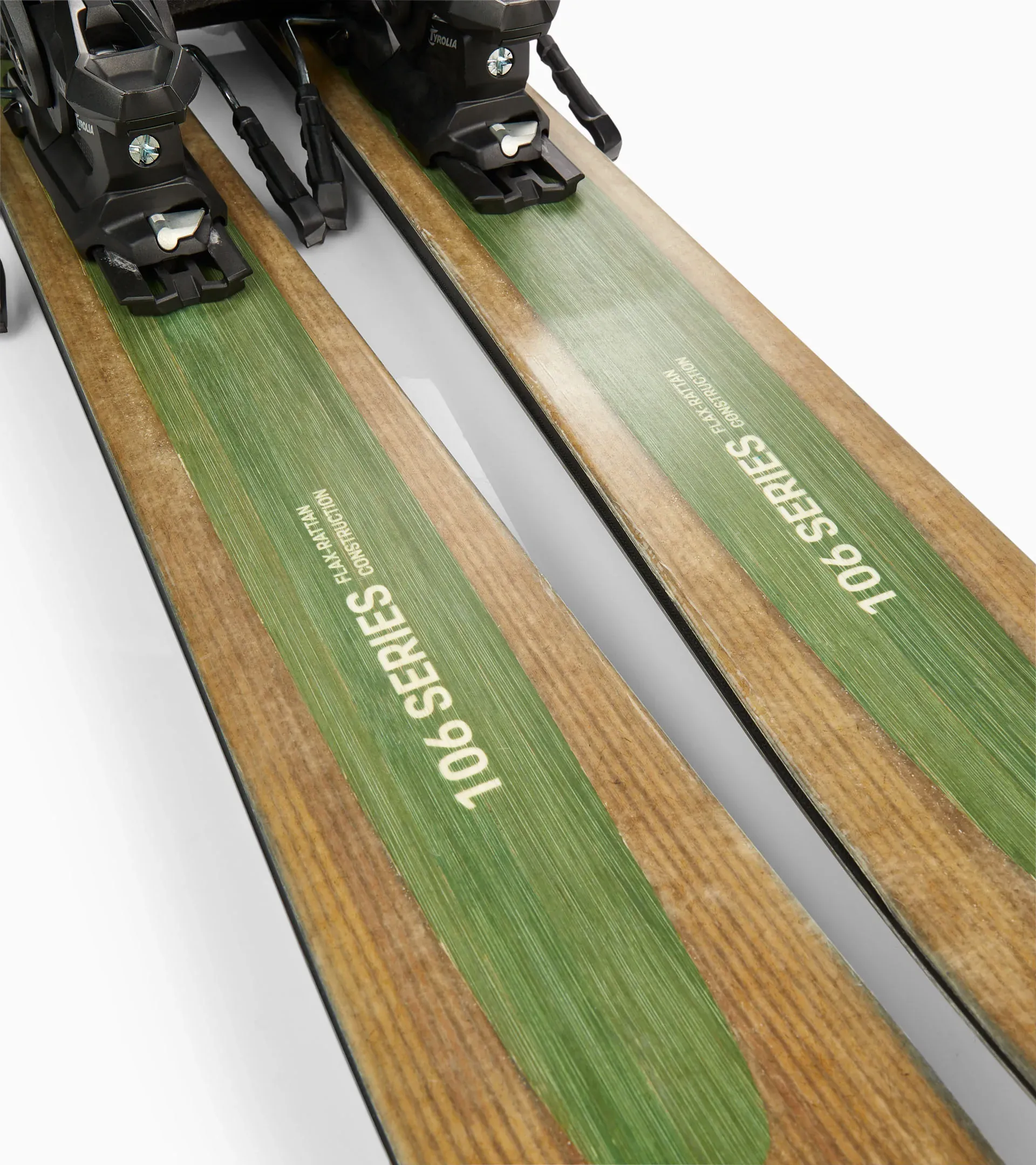 Sci da freeride serie PORSCHE HEAD 106  – TIME:OUT  6