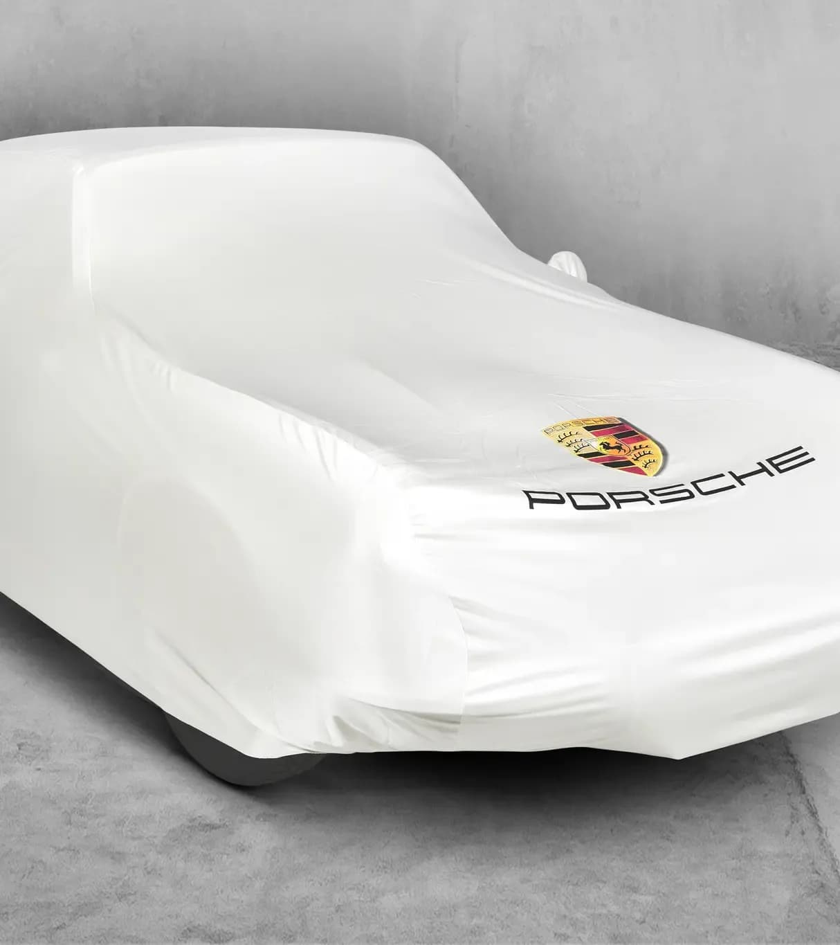 Housse de protection de véhicule pour Porsche 911, 912 et 964 sans aileron et avec rétroviseur extérieur 4