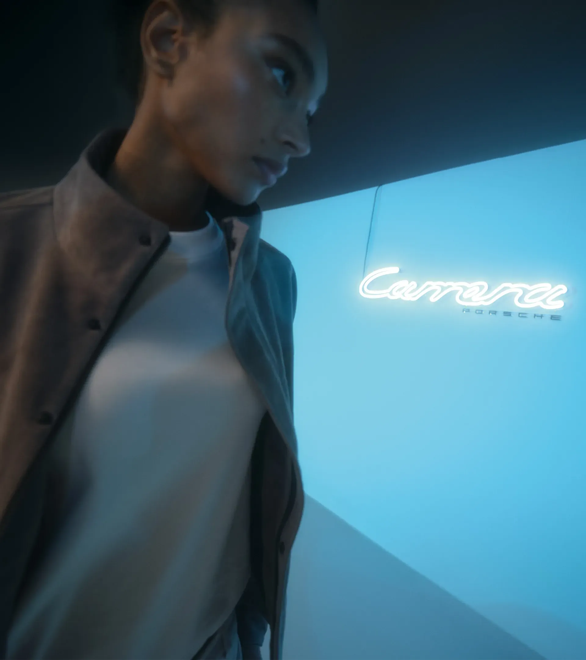 Carrera lettering – Limited 6