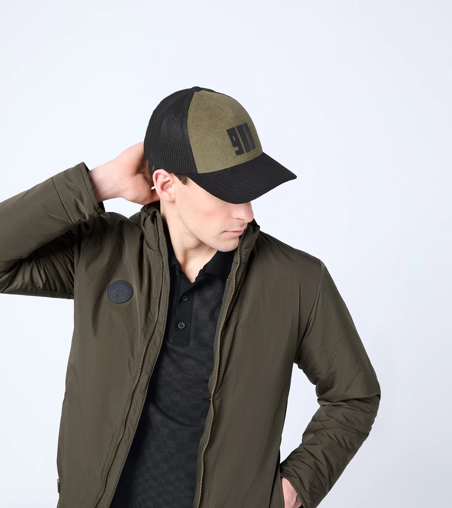 Cap – 911 Spirit 70 3