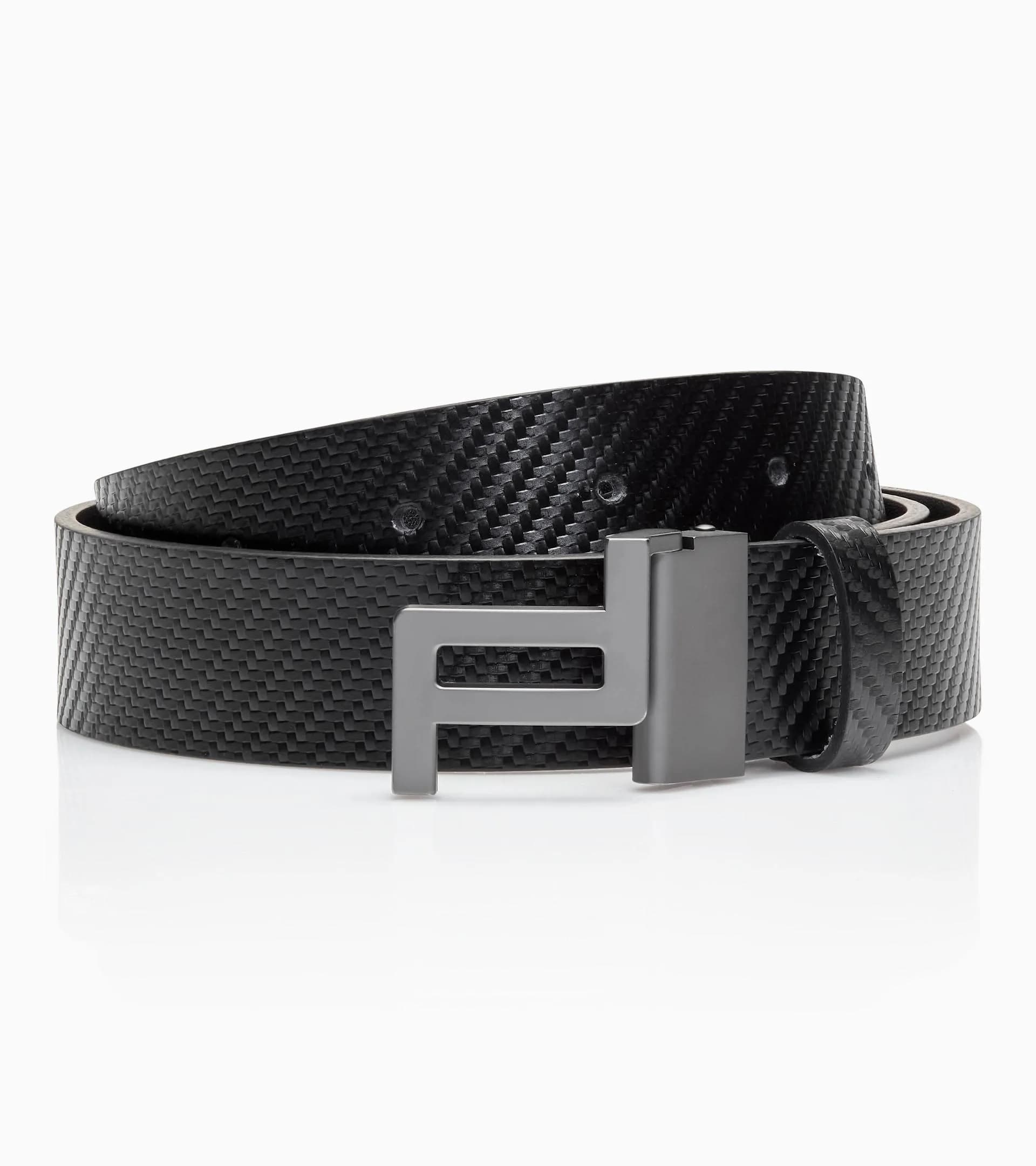 Logo Reversible Belt