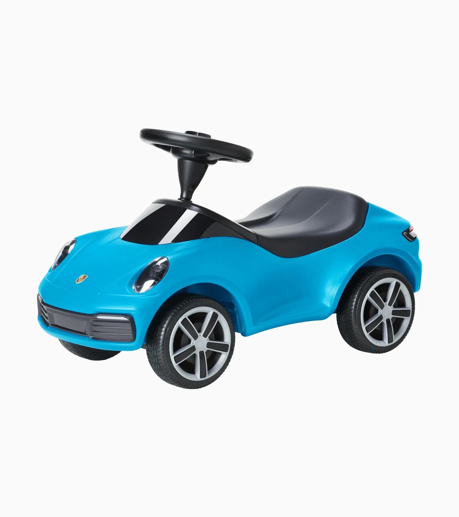 Baby Porsche Miami blauw