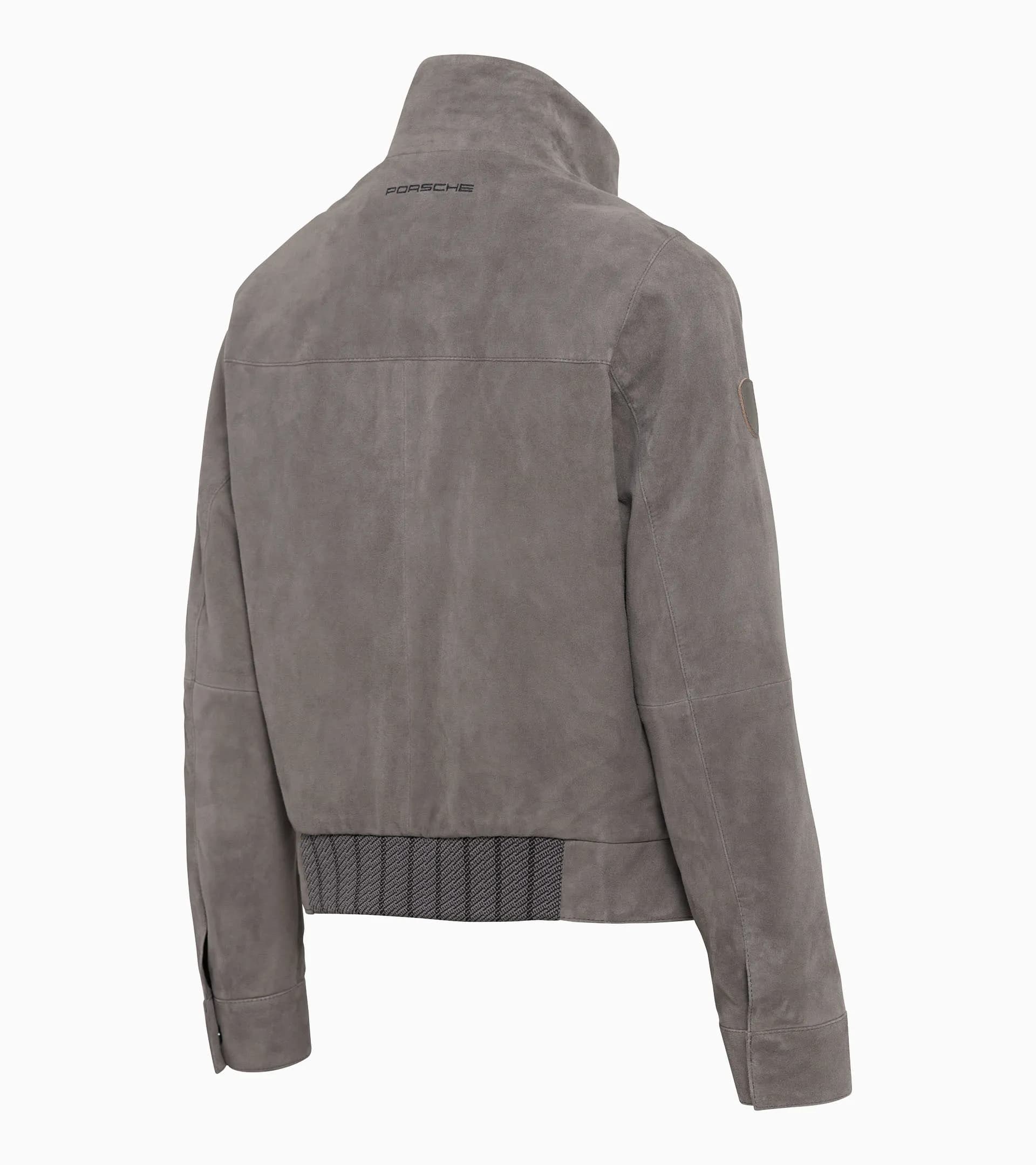 Lederjacke Damen – 60Y Porsche 911 – Limited Edition 2