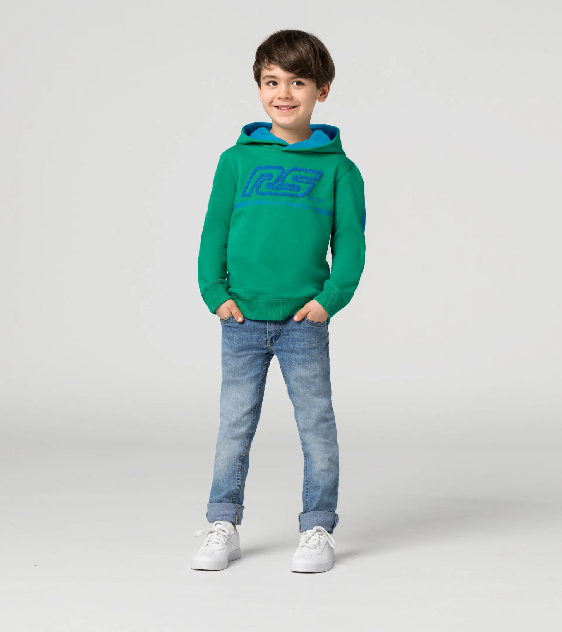 Sudadera con capucha para niño – RS 2.7  6