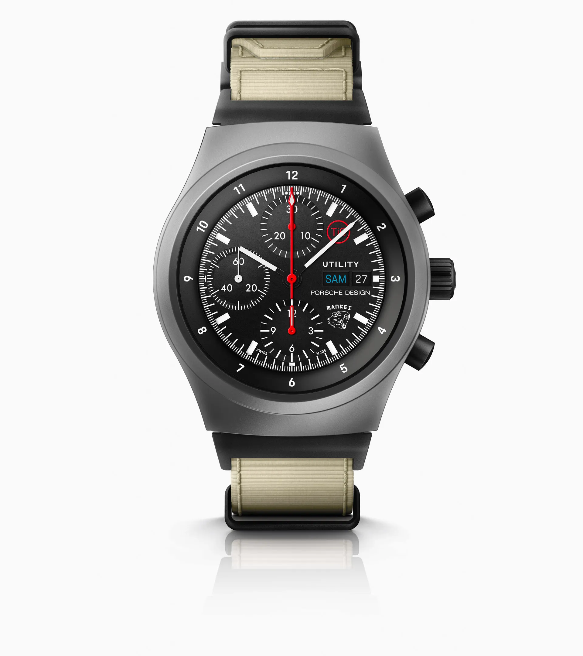 Chronograph 1 Utility – Limited Edition 3