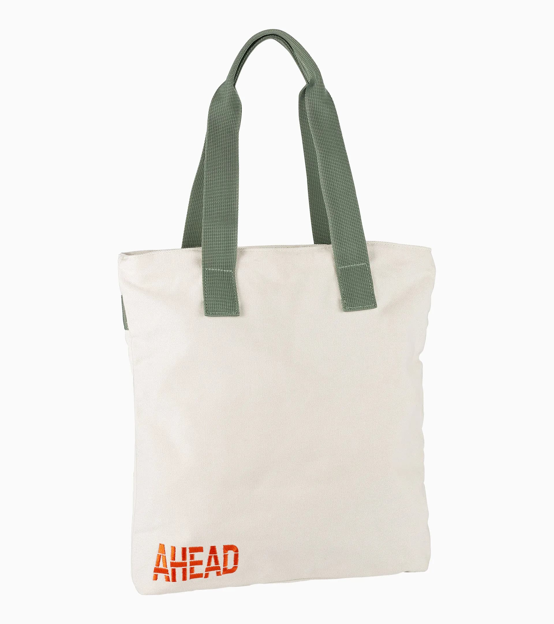 AHEAD canvas bag 1